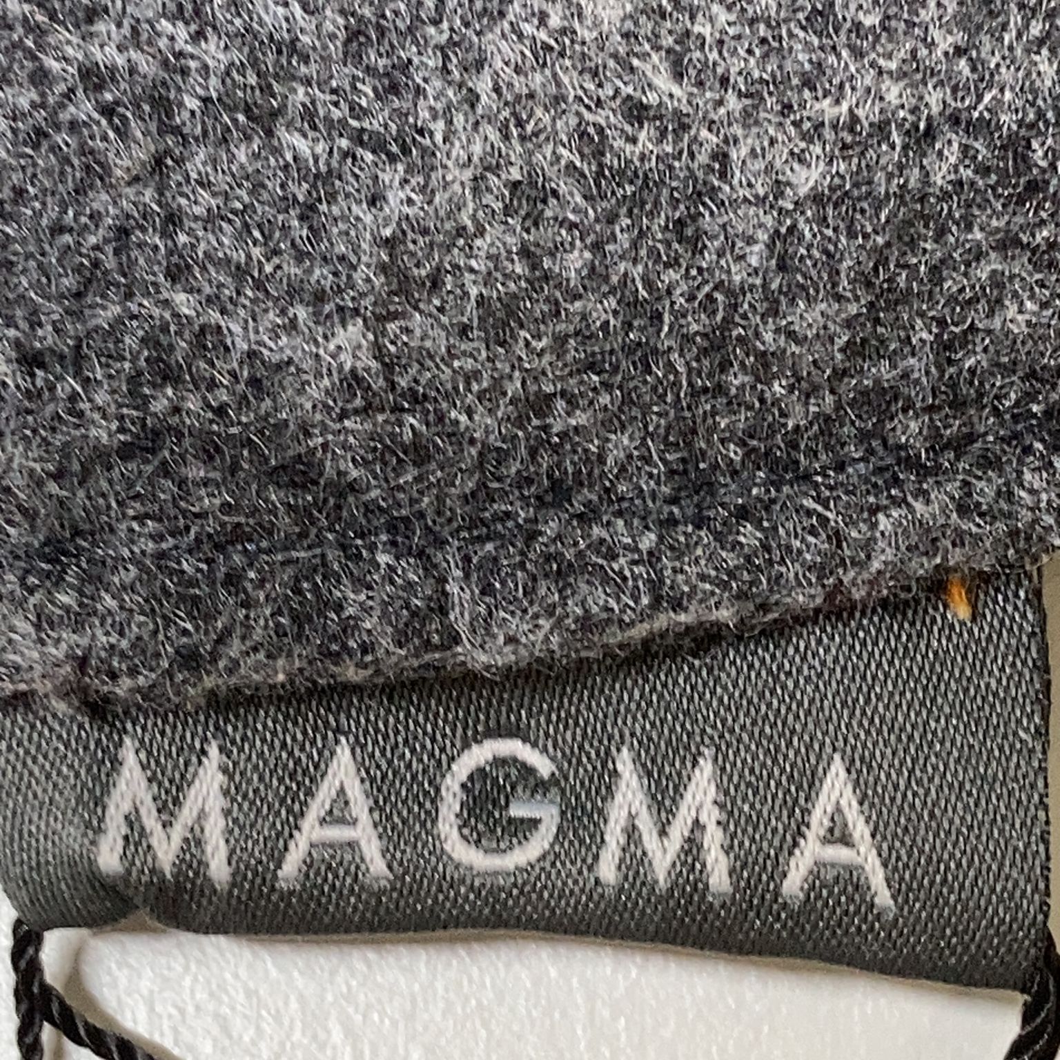 Magma