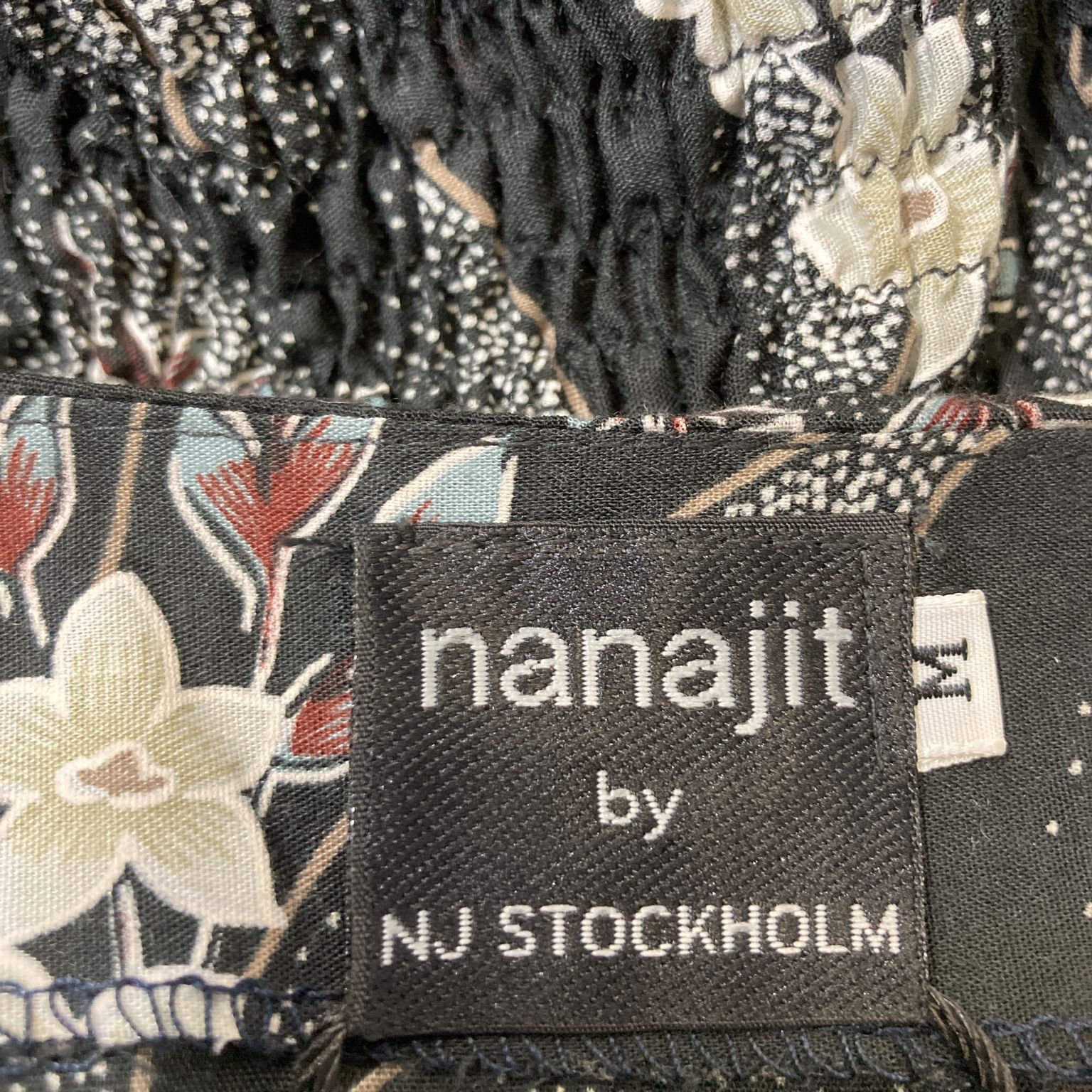 Nanajit by NJ Stockholm