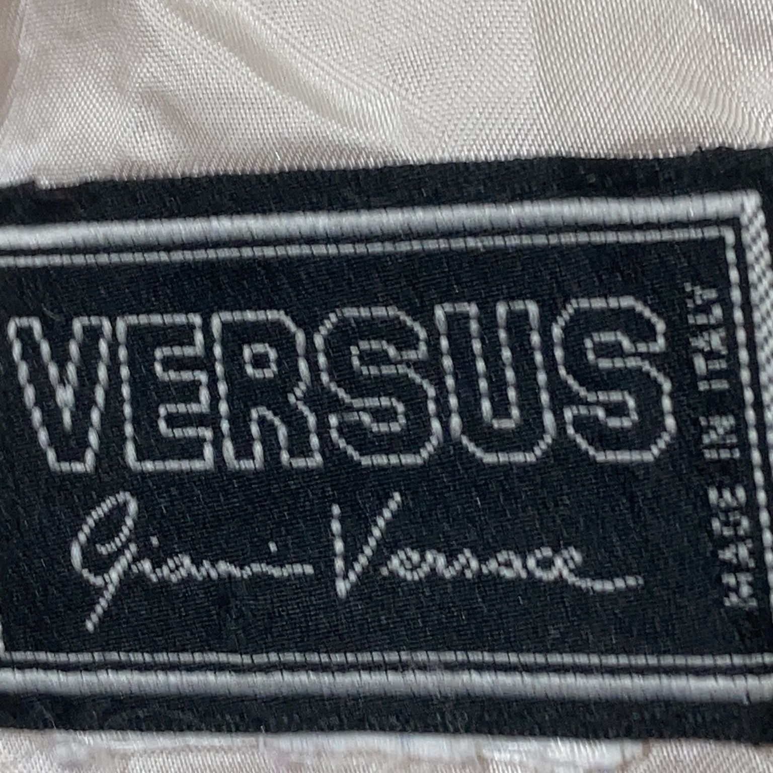 Versus Gianni Versace