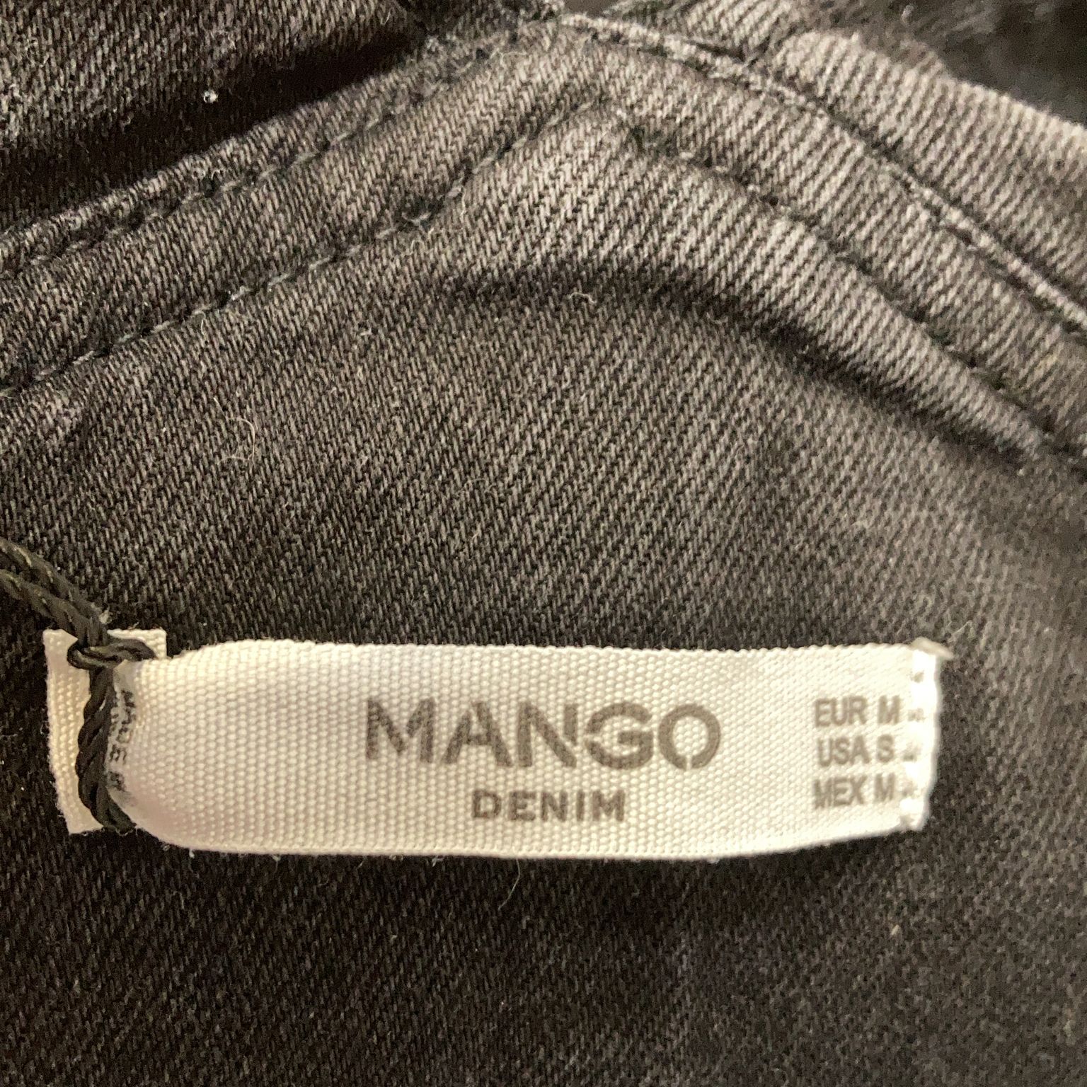 Mango Denim