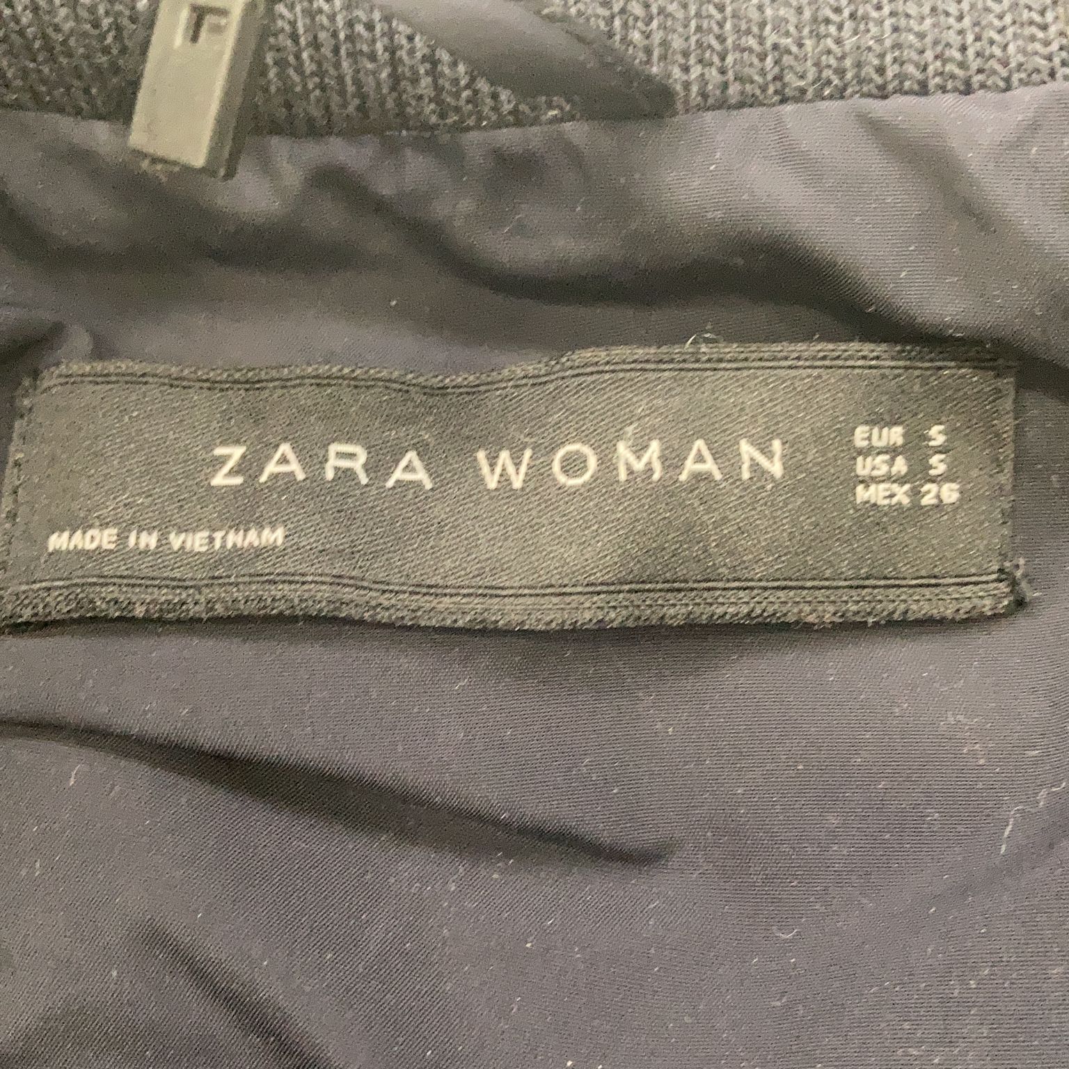 Zara Woman