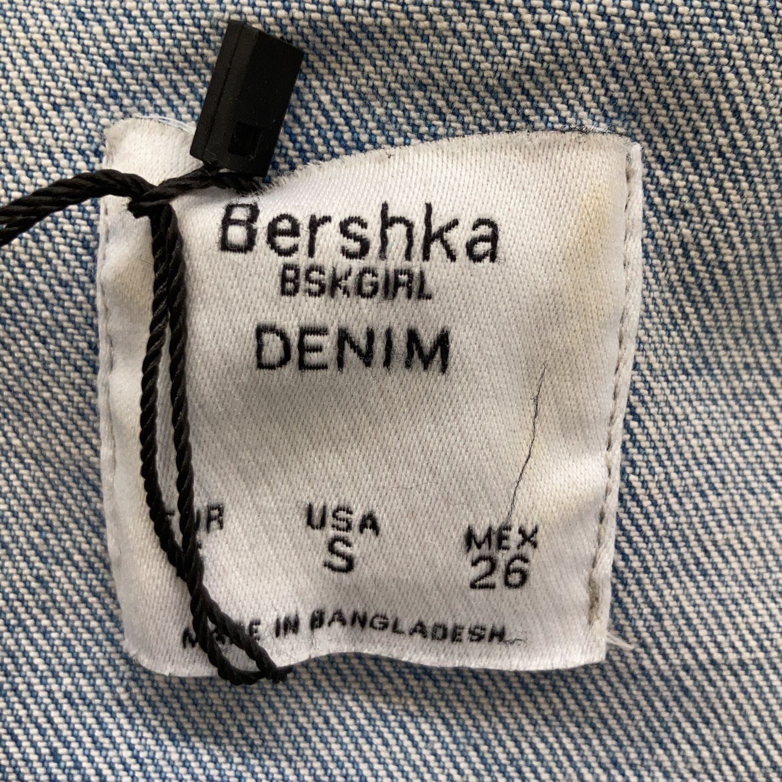 Bershka