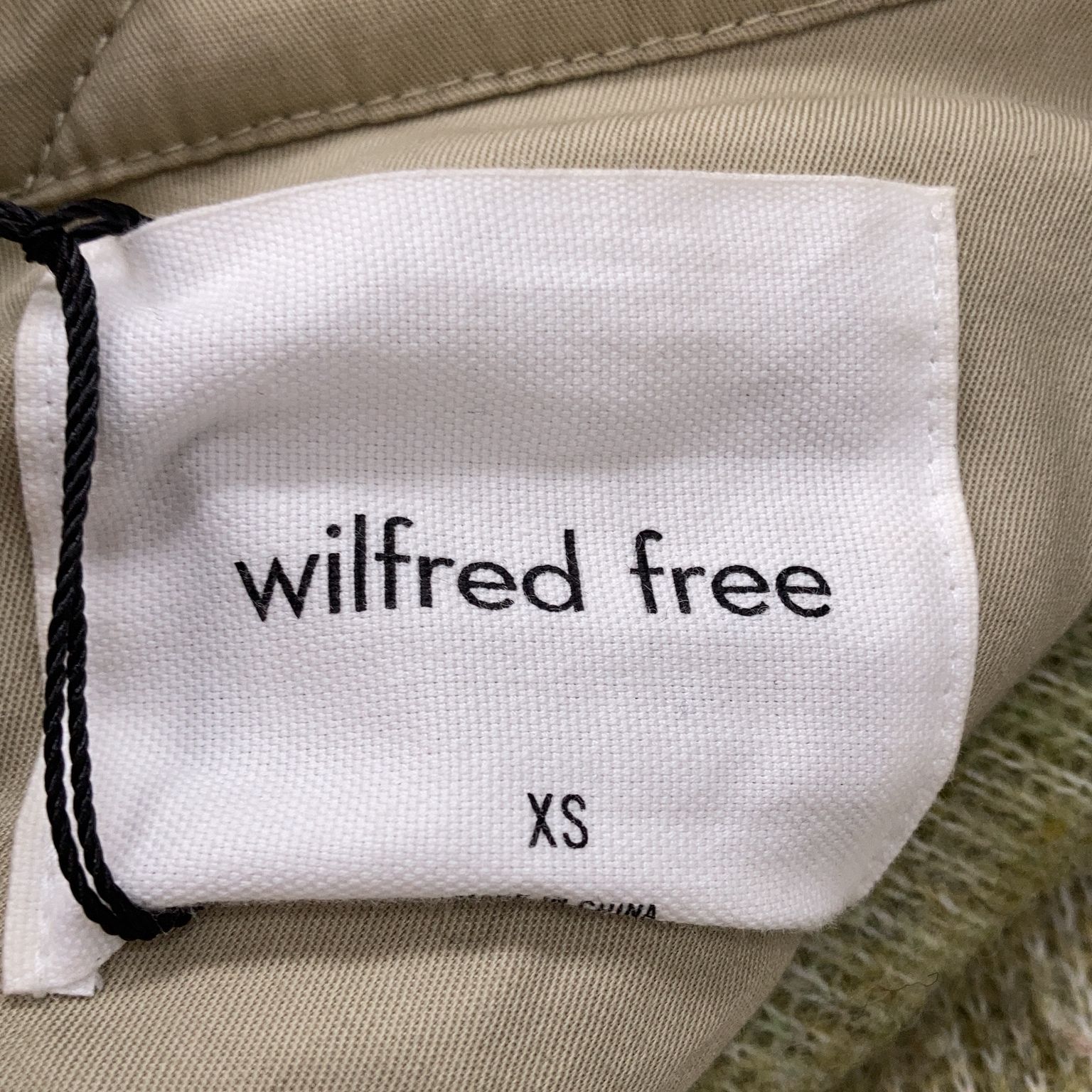 Wilfred Free