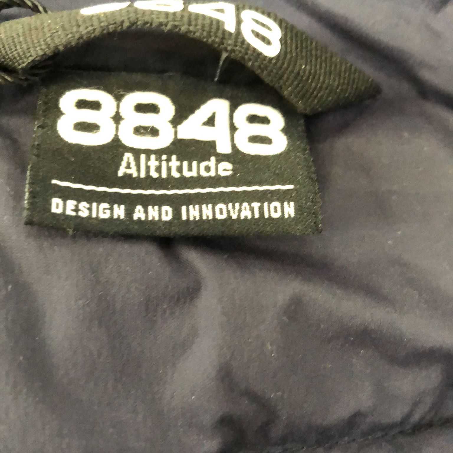 8848 Altitude