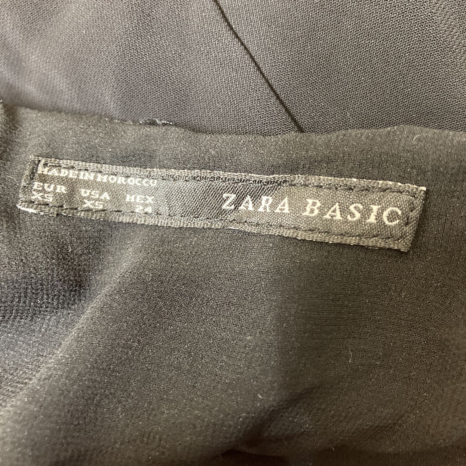 Zara Basic