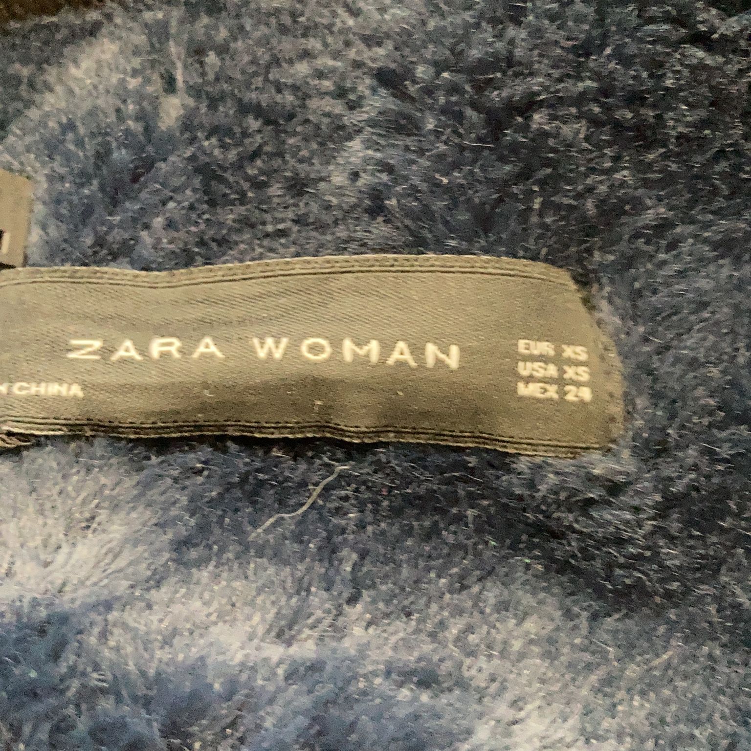 Zara Woman