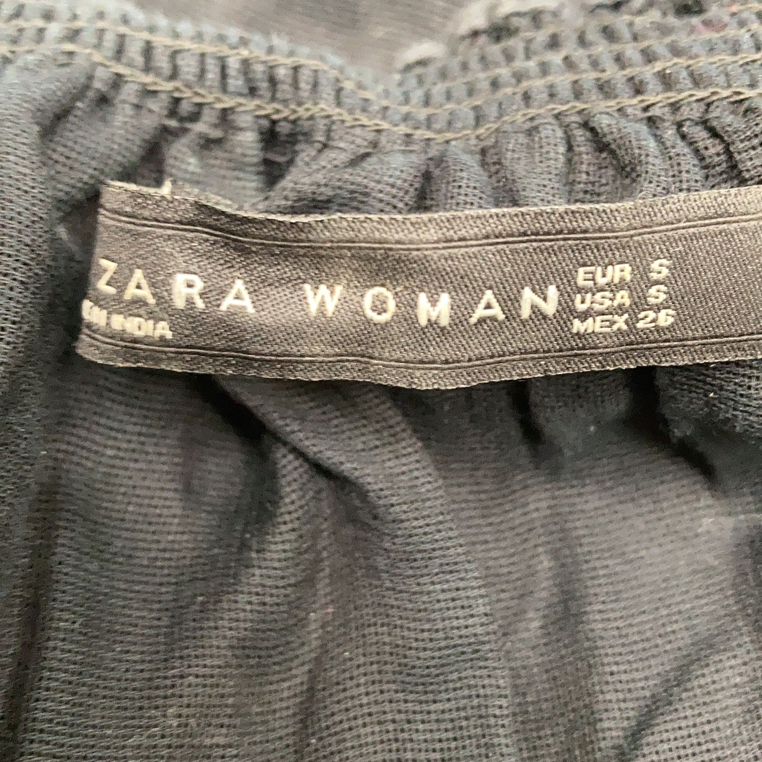 Zara Woman