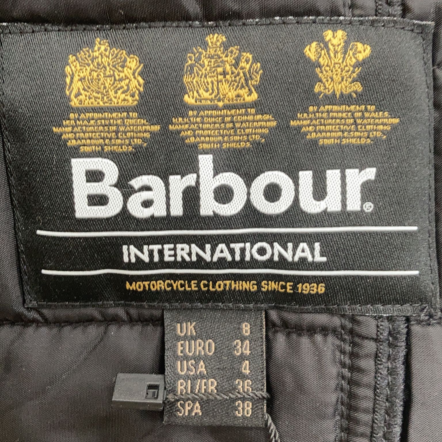 Barbour