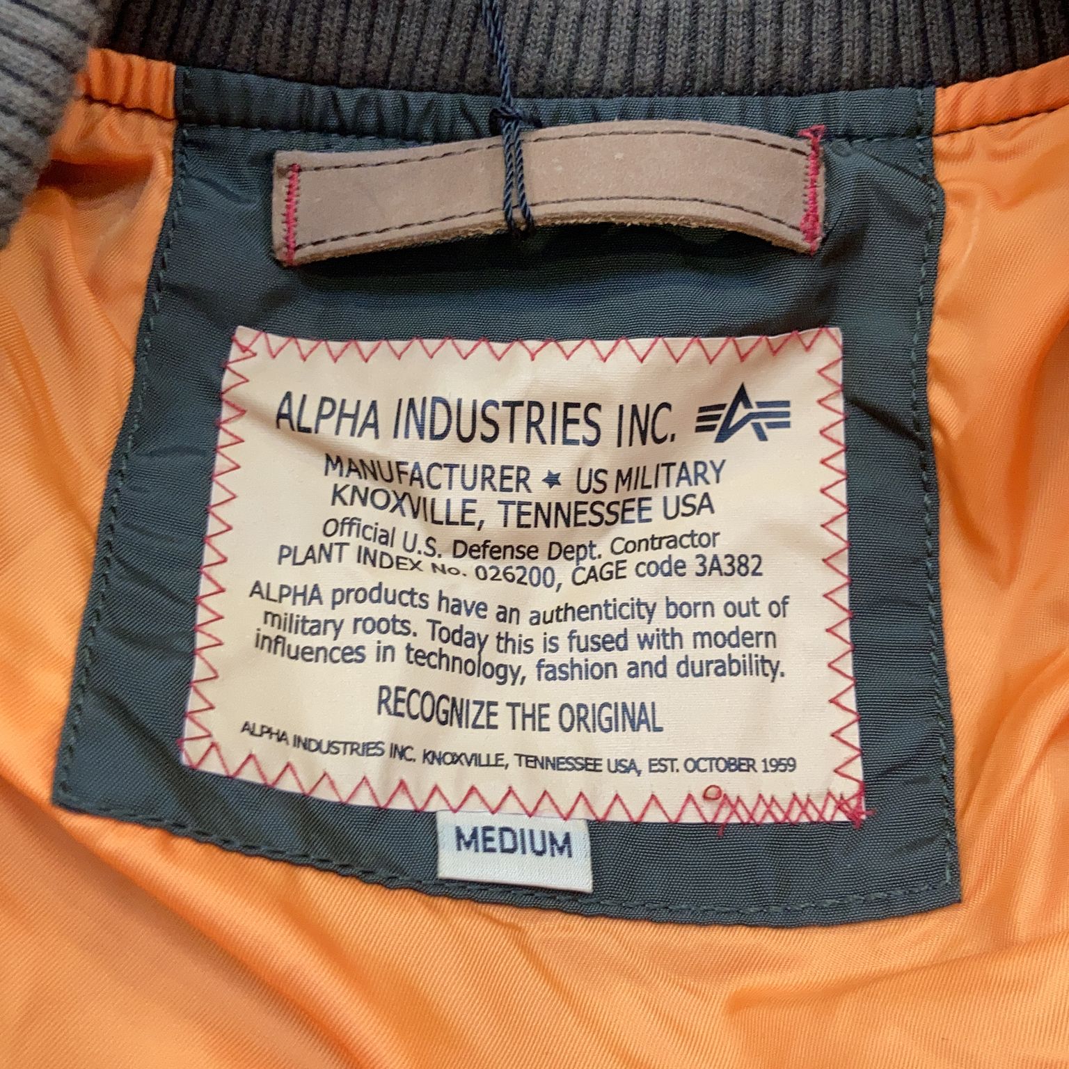 Alpha Industries