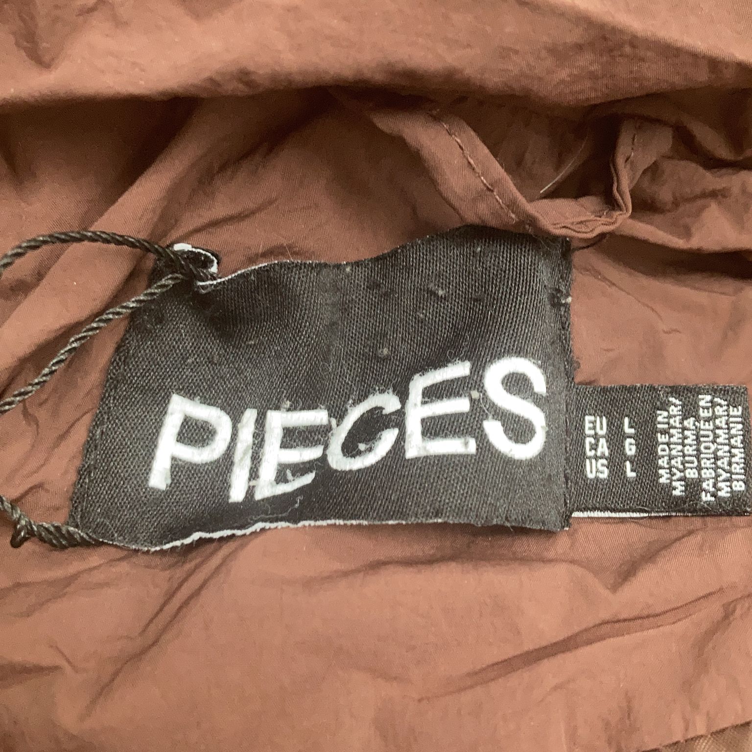 Pieces