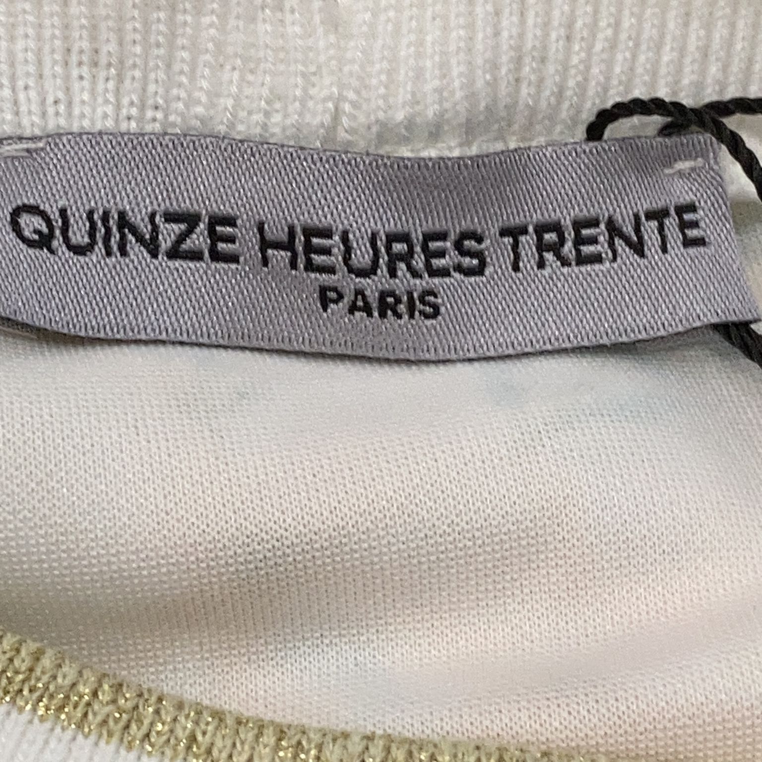 Quinze Heures Trente