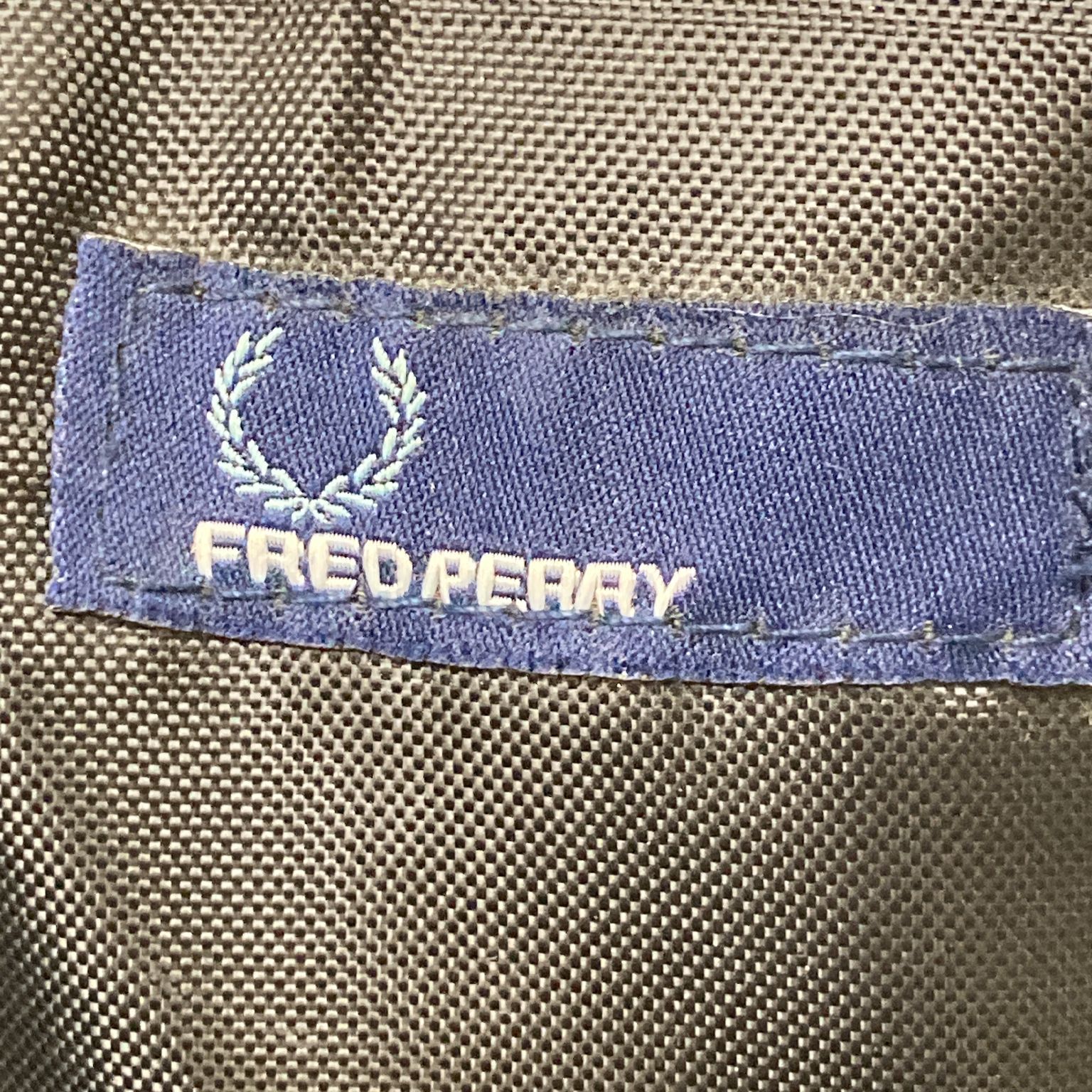 Fred Perry