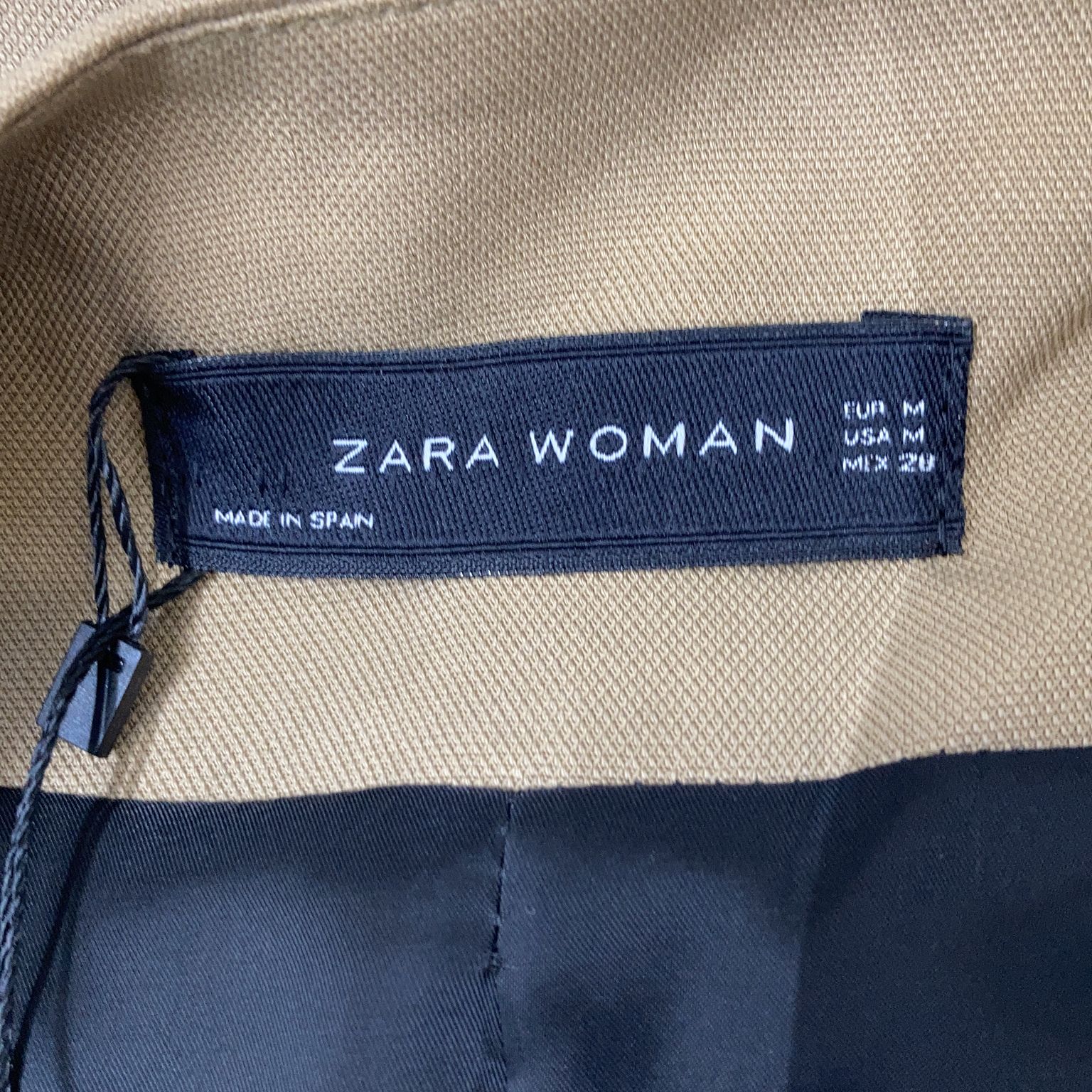 Zara Woman