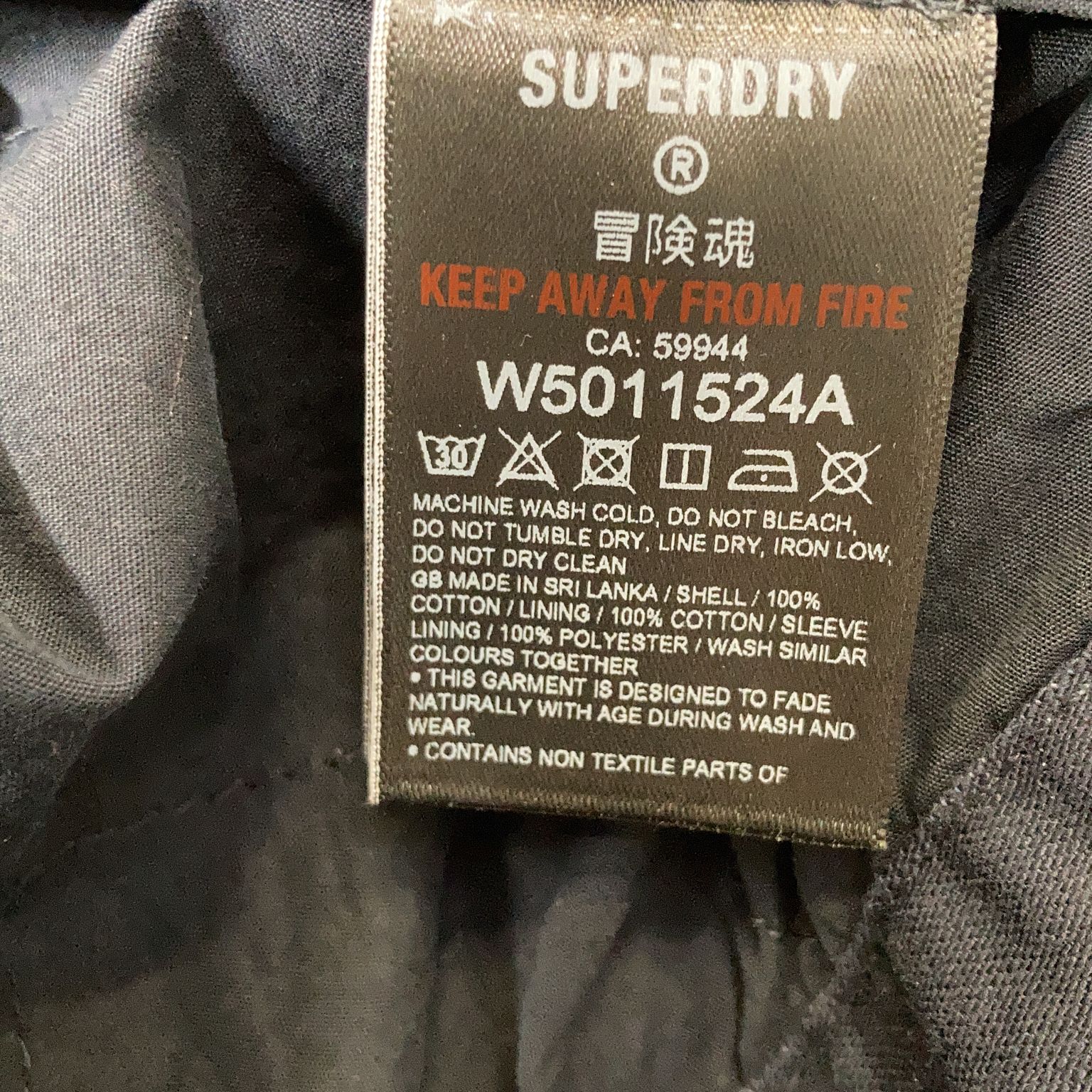 Superdry