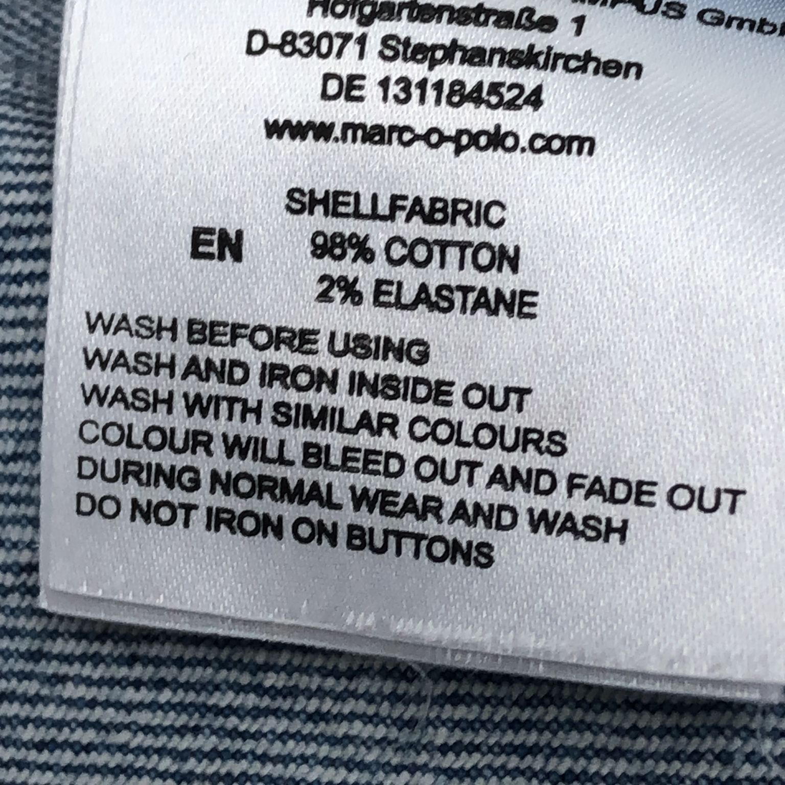 Marc O'Polo Denim