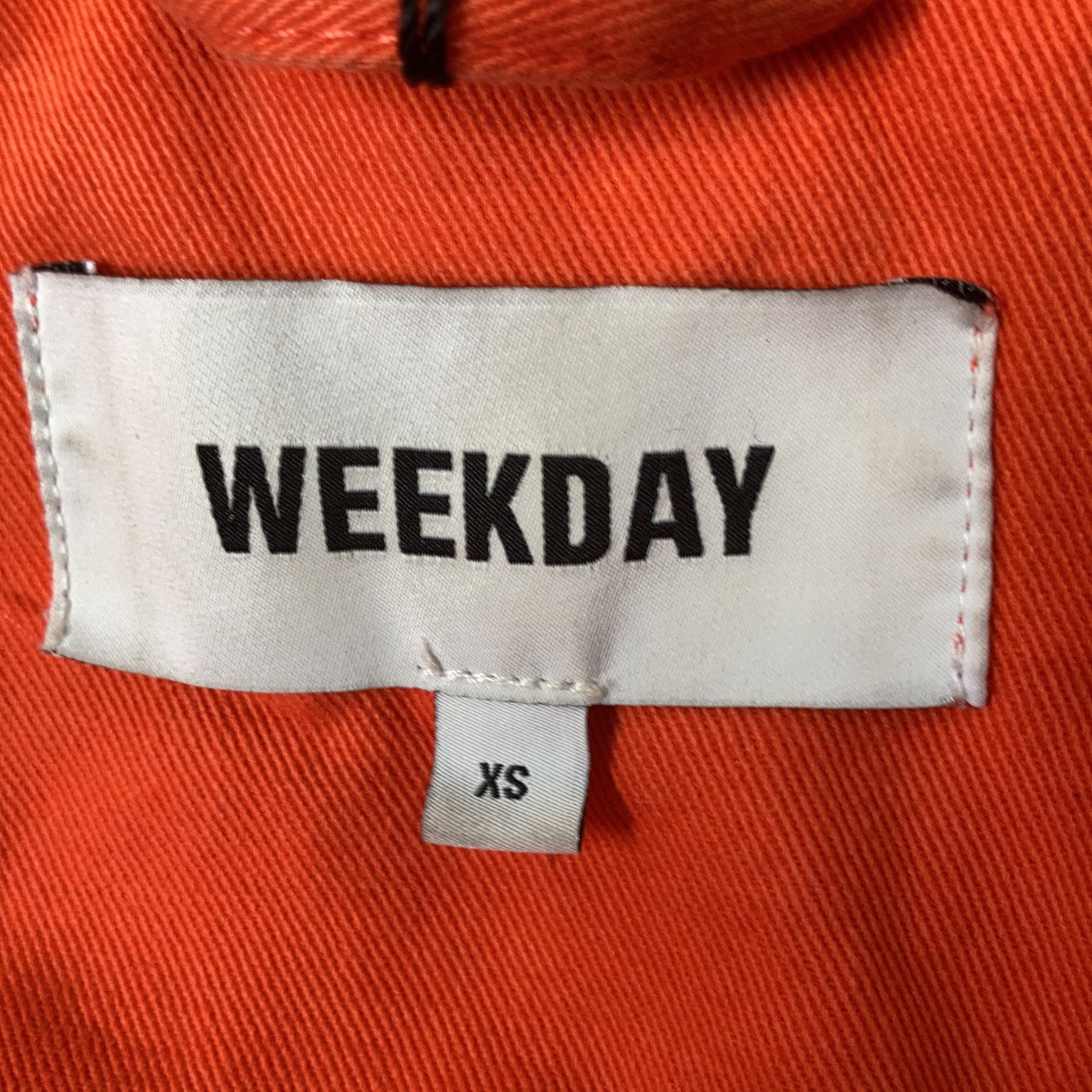 Weekday