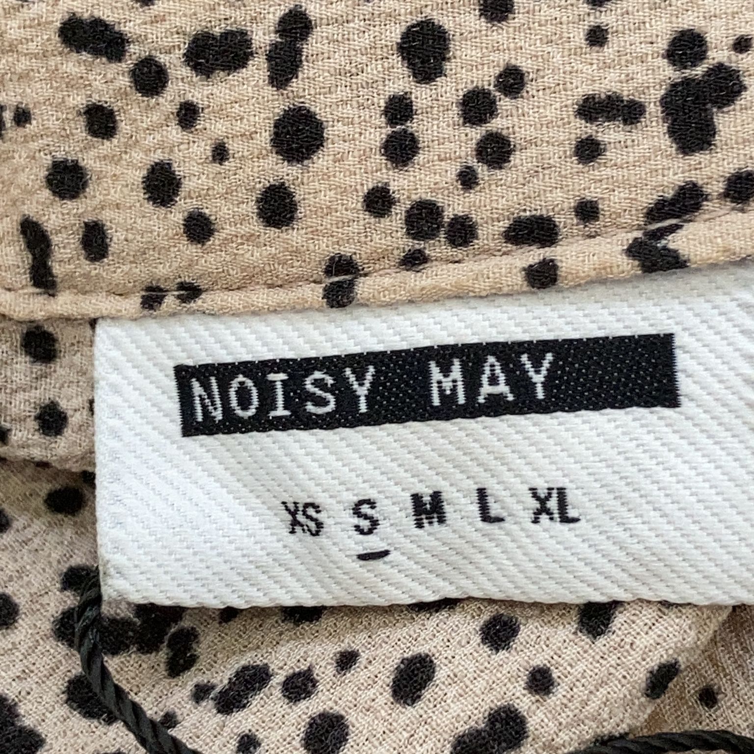 Noisy May