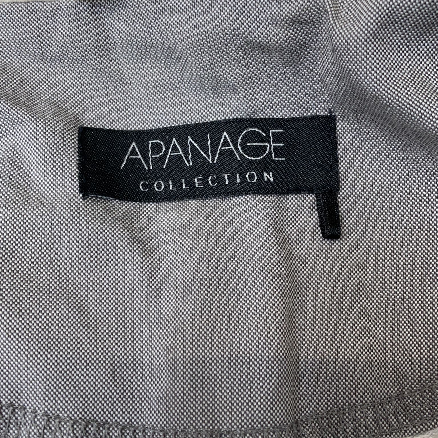 Apanage