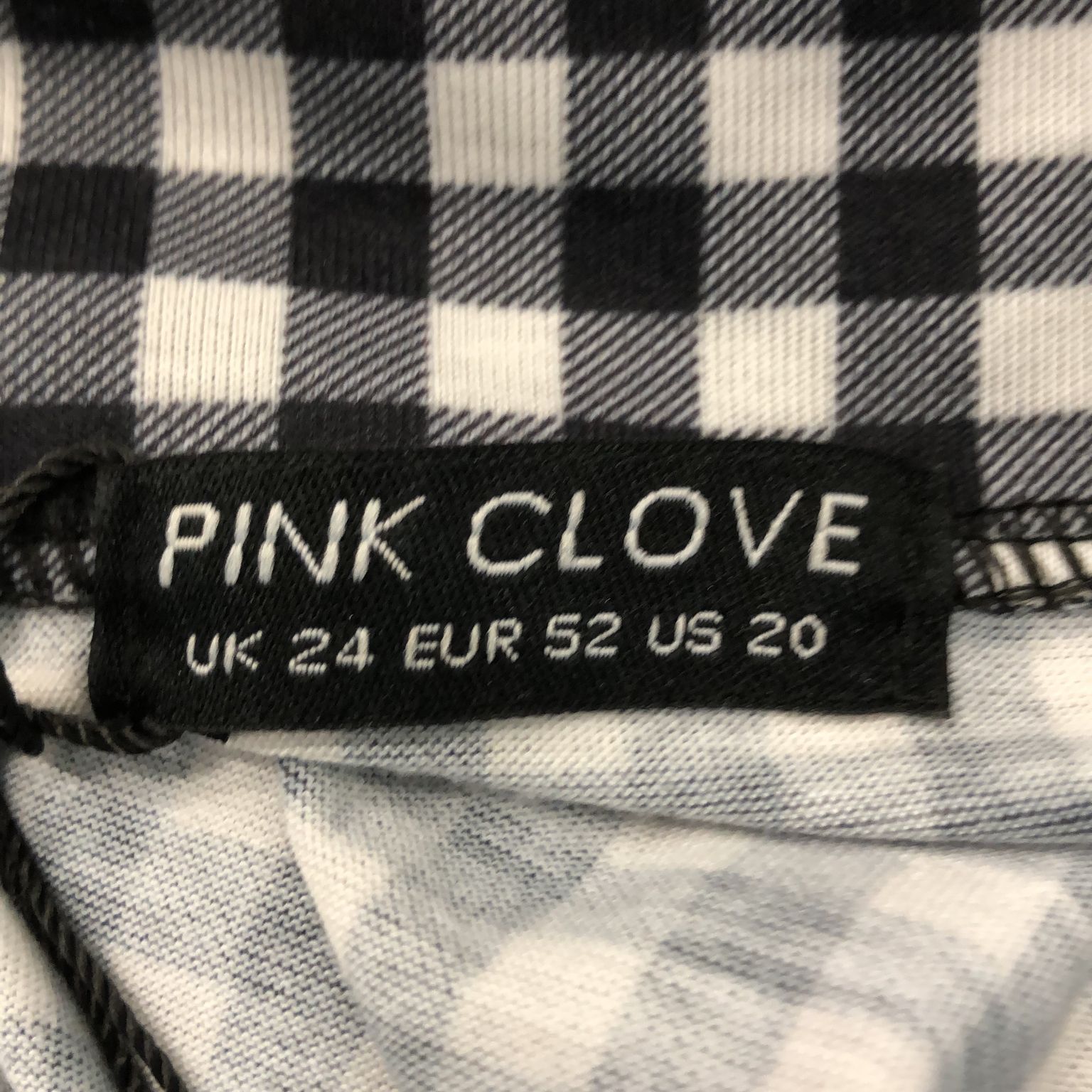 Pink Clove