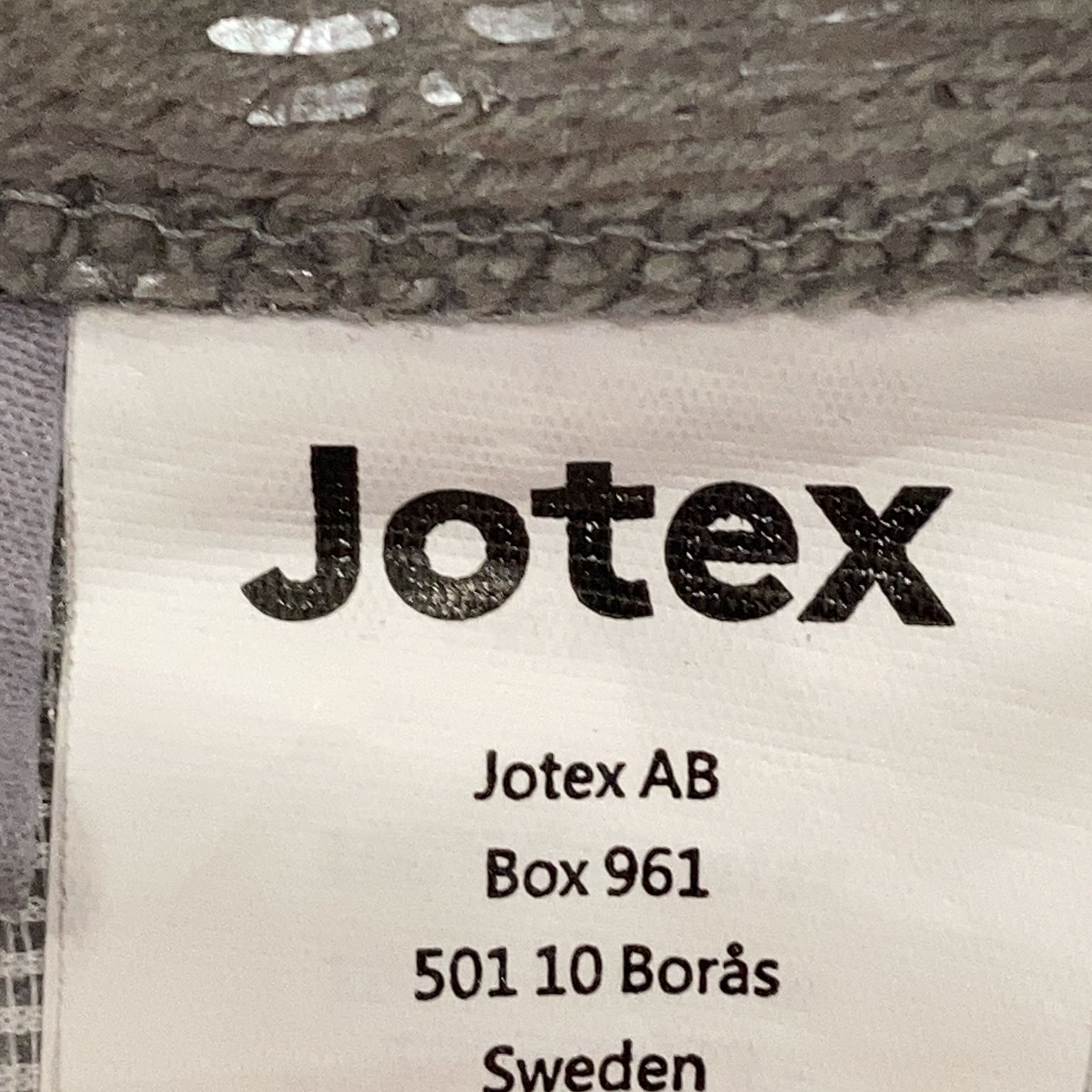 Jotex