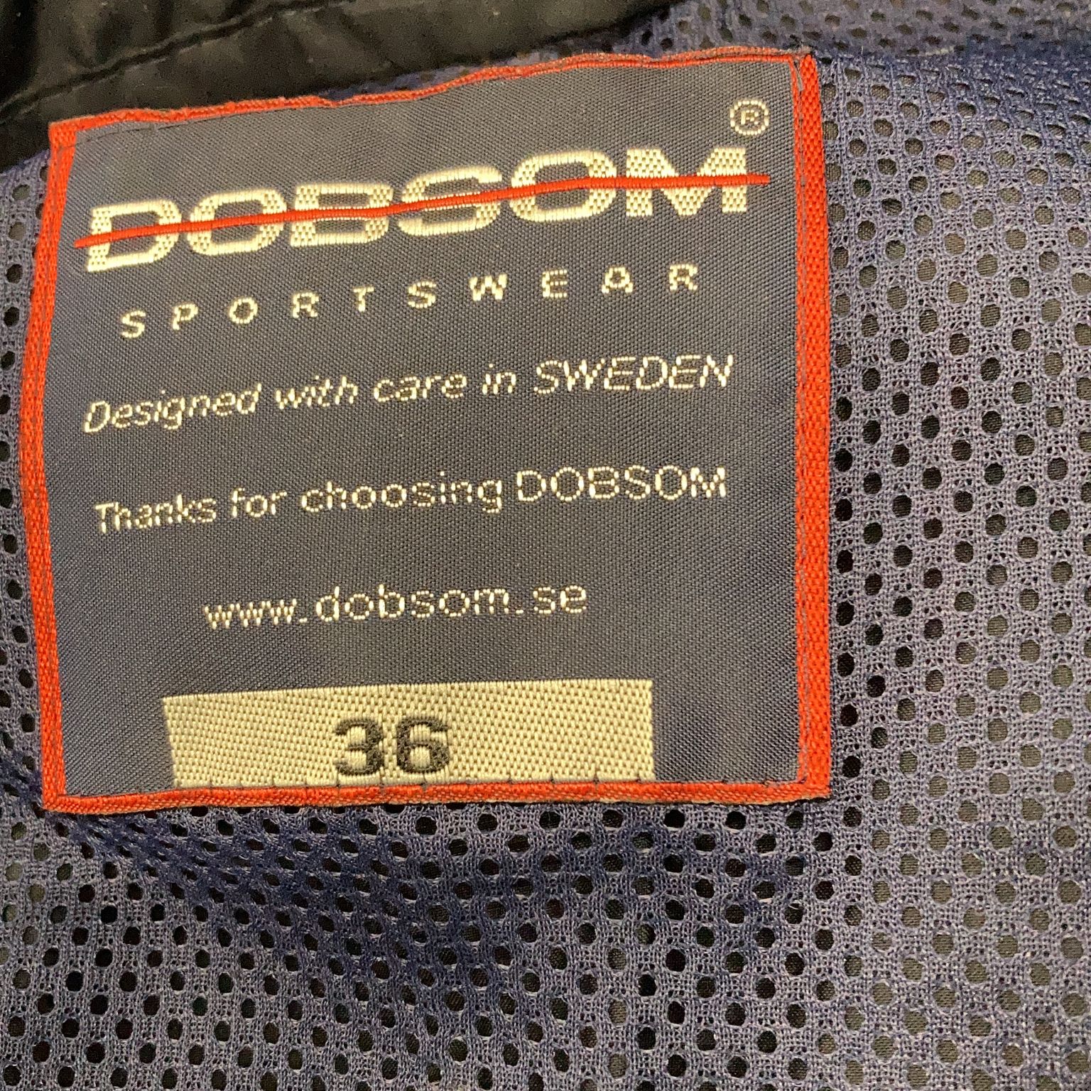 Dobsom Sportswear