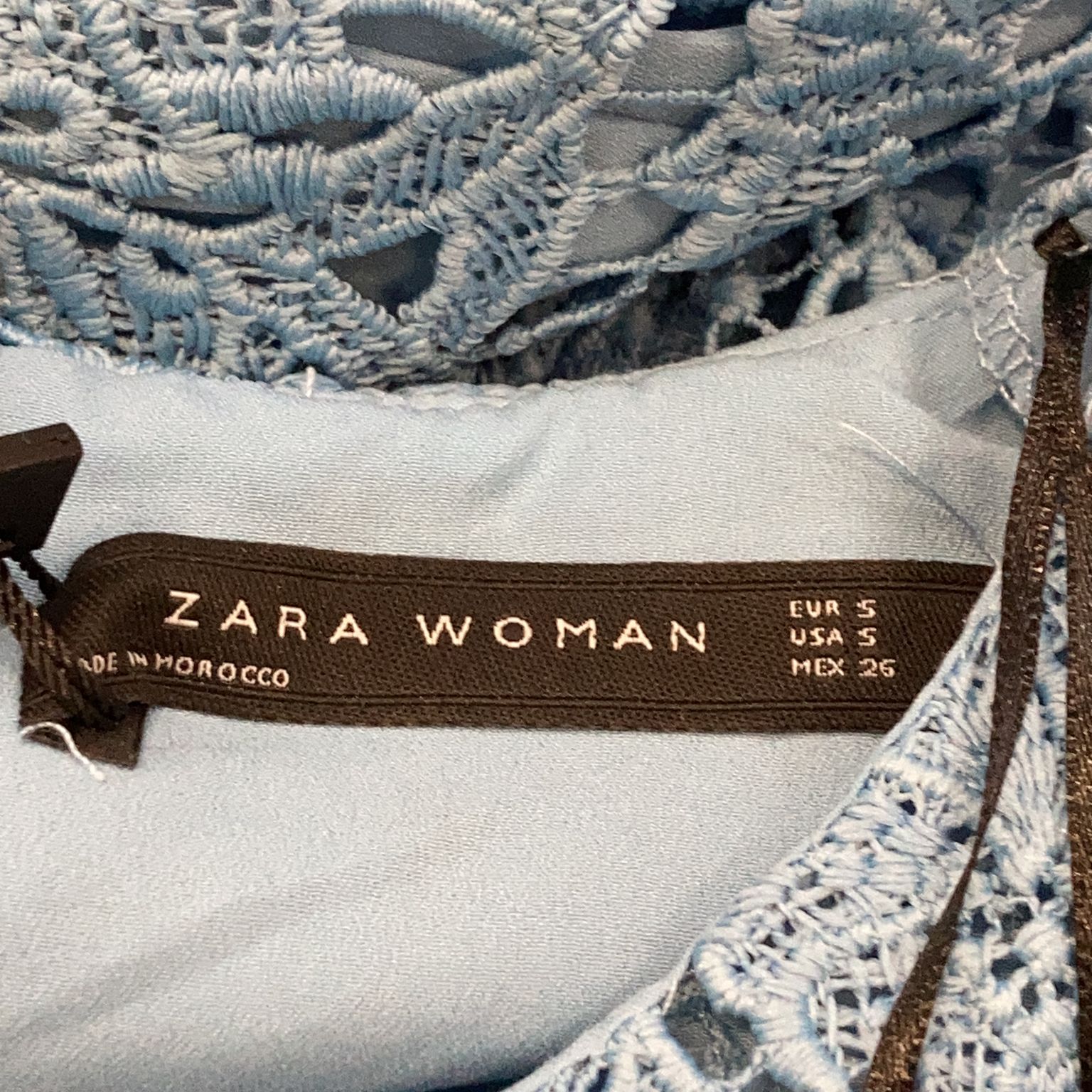 Zara Woman