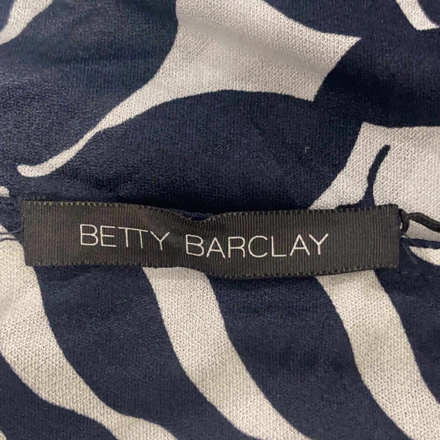 Betty Barclay