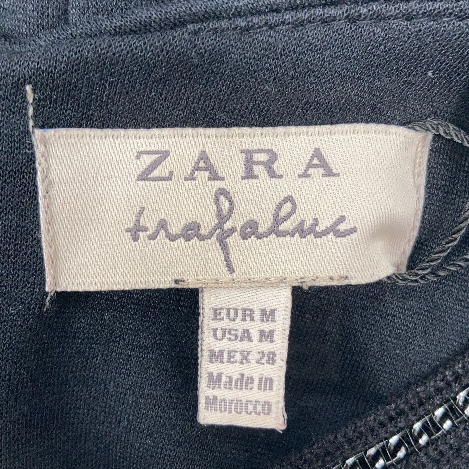 Zara Trafaluc