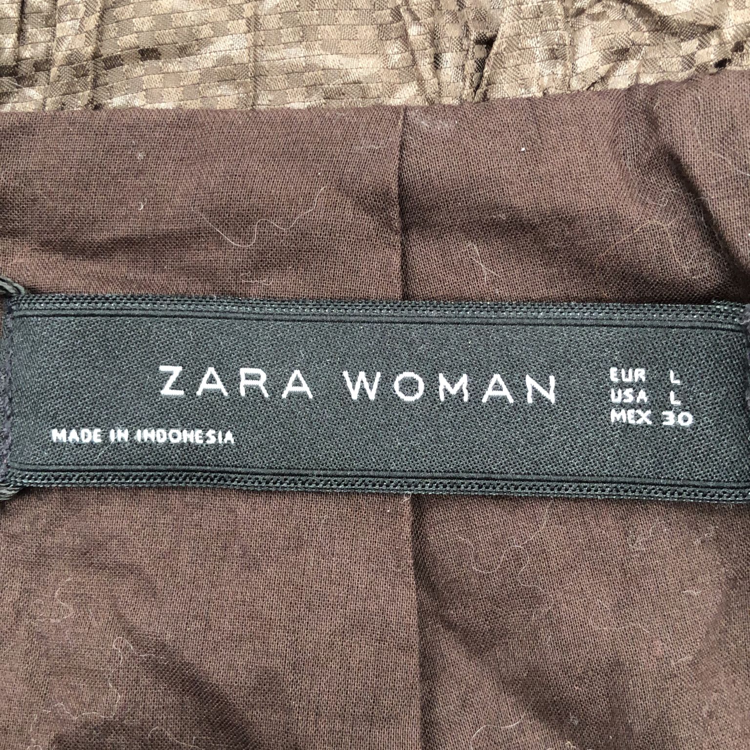 Zara Woman