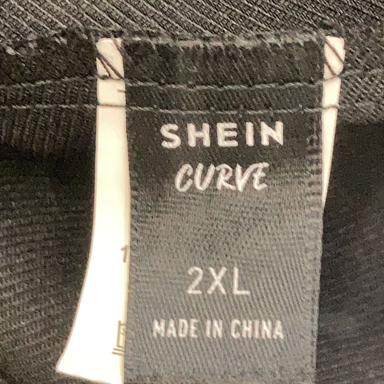 Shein Curve