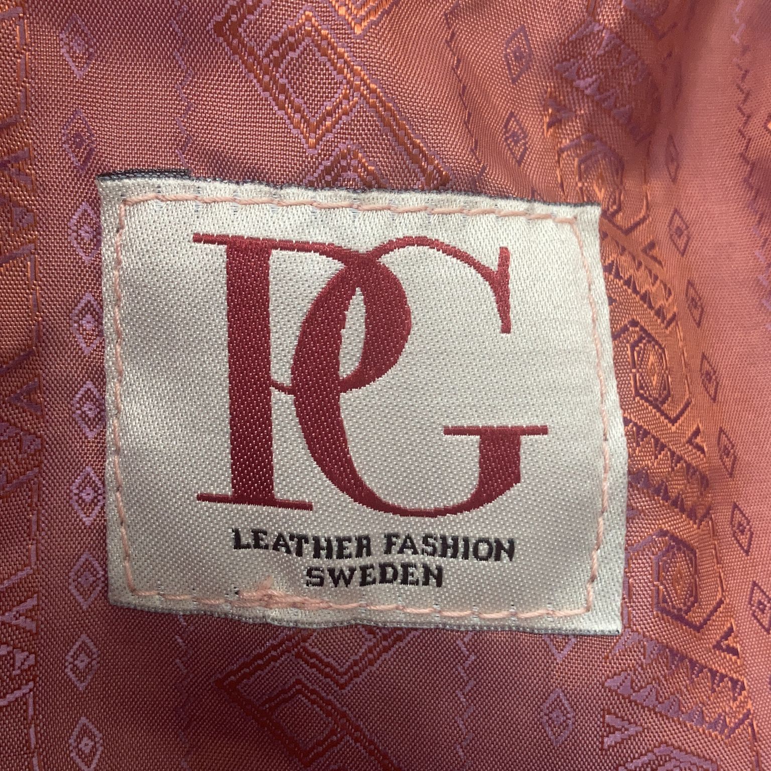 PG Leather Fashion