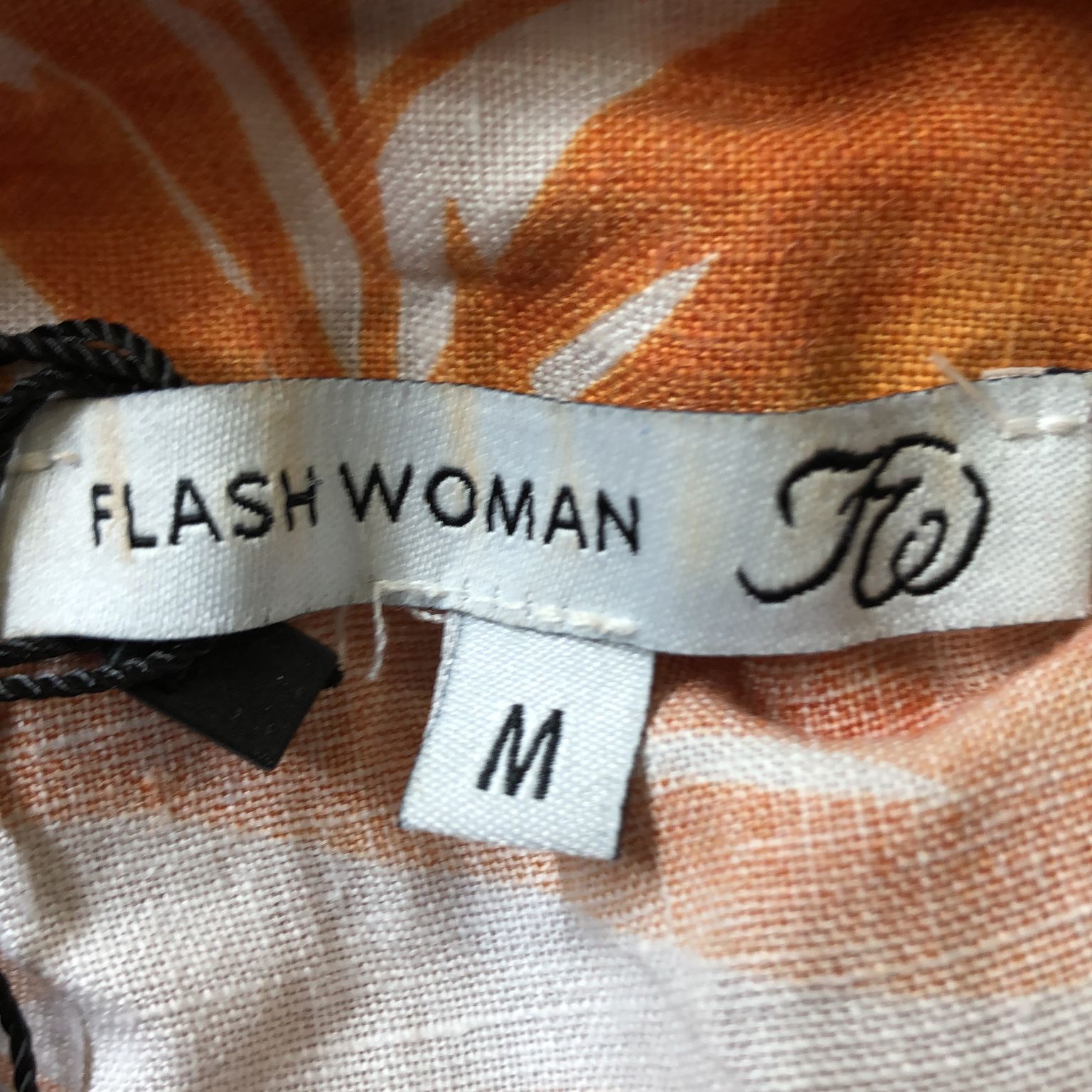 Flash Woman