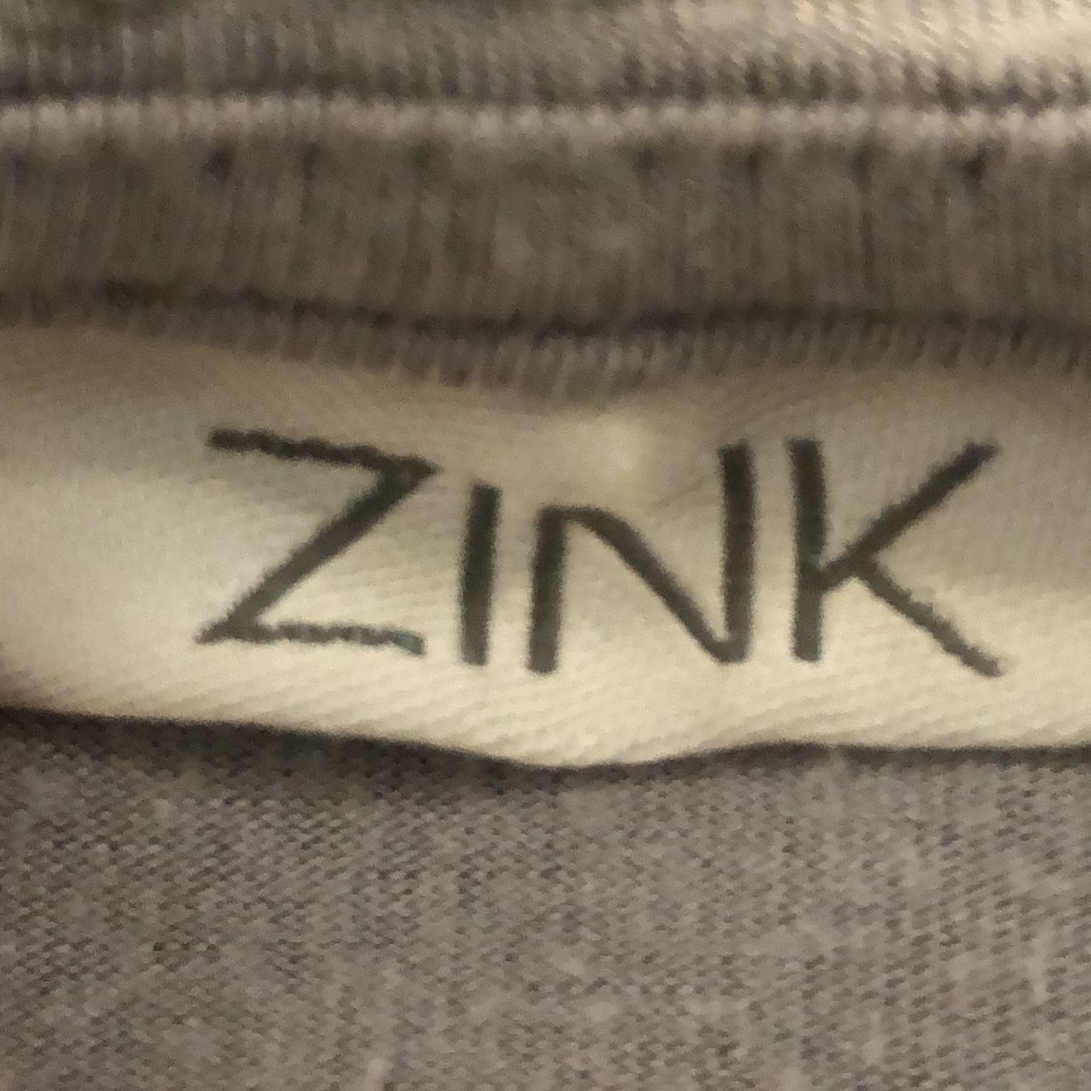 Zink