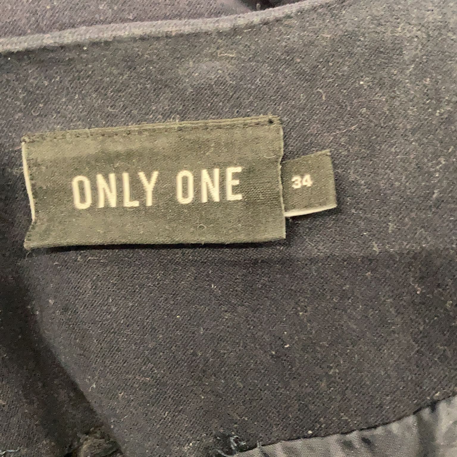 Only One