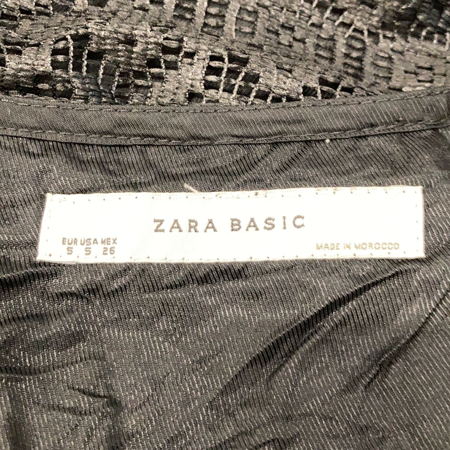 Zara Basic