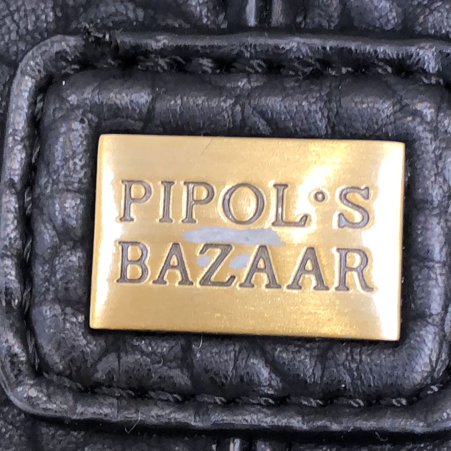 Pipol's Bazaar