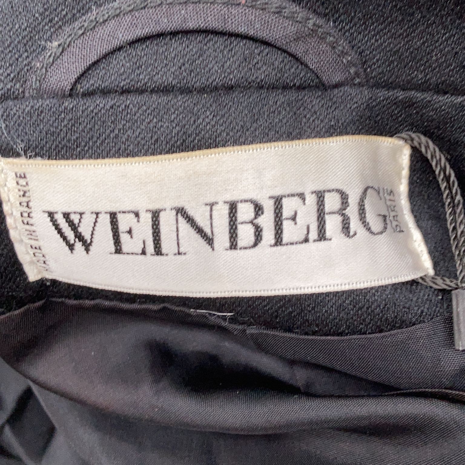 Weinberg