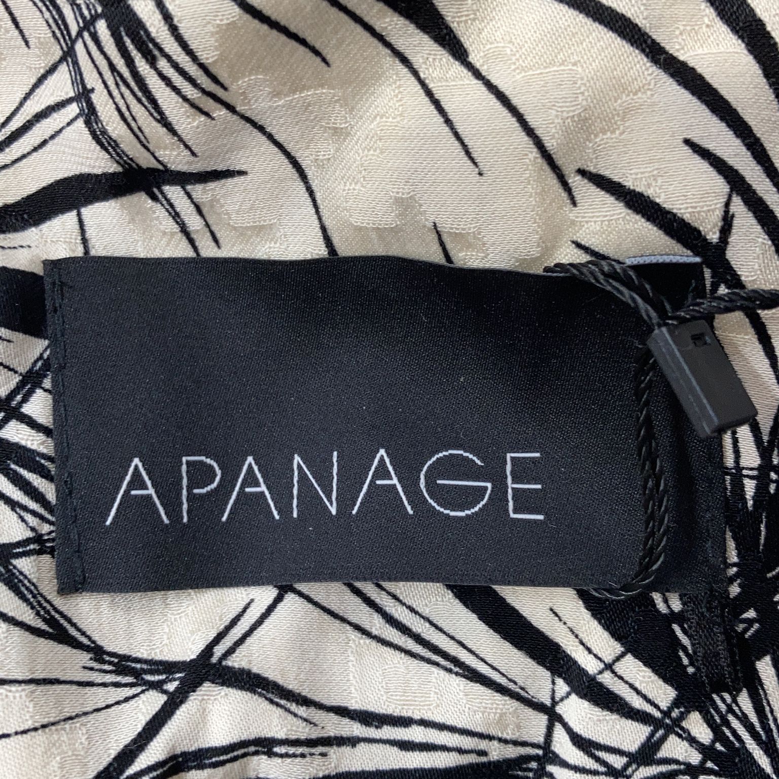 Apanage