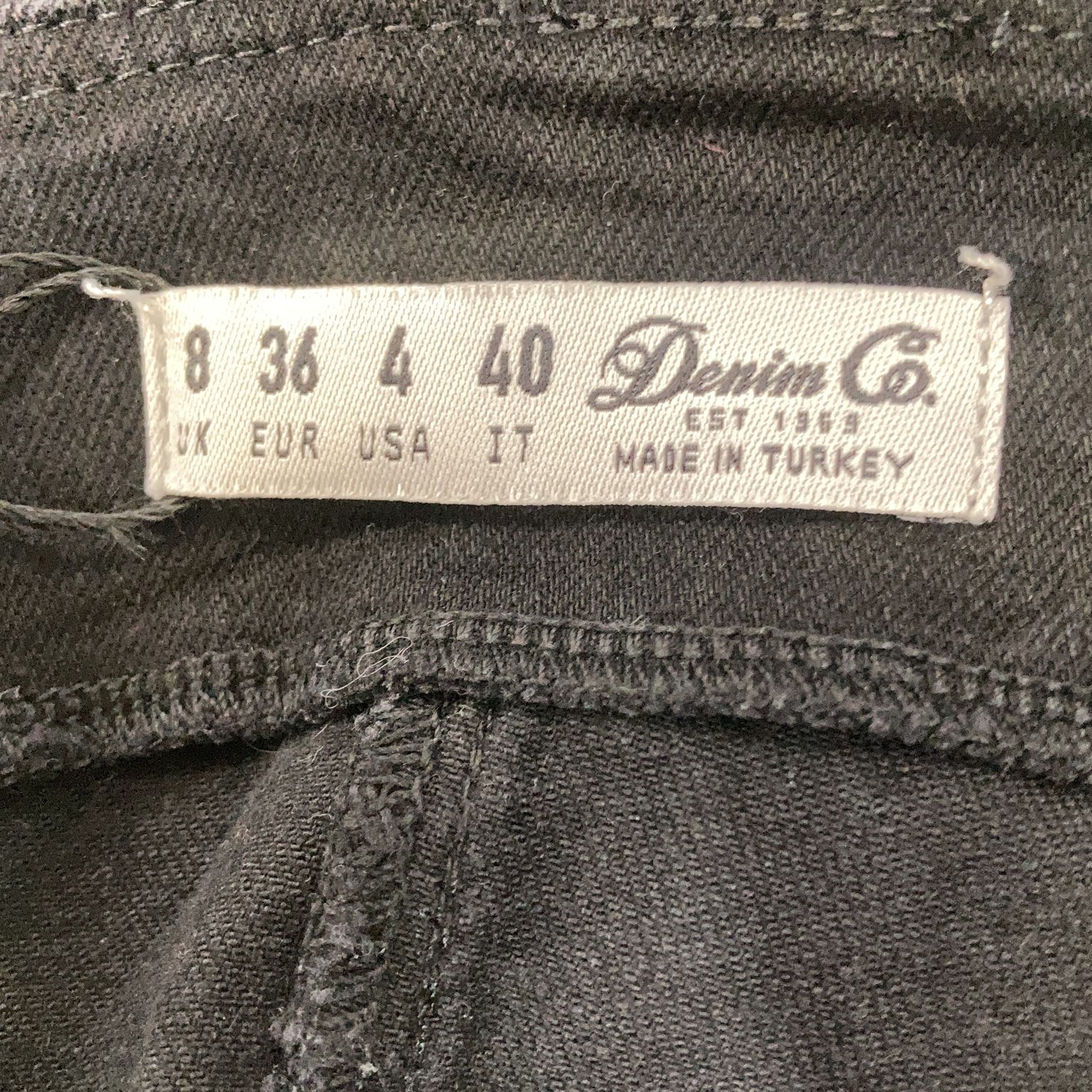 Denim Co