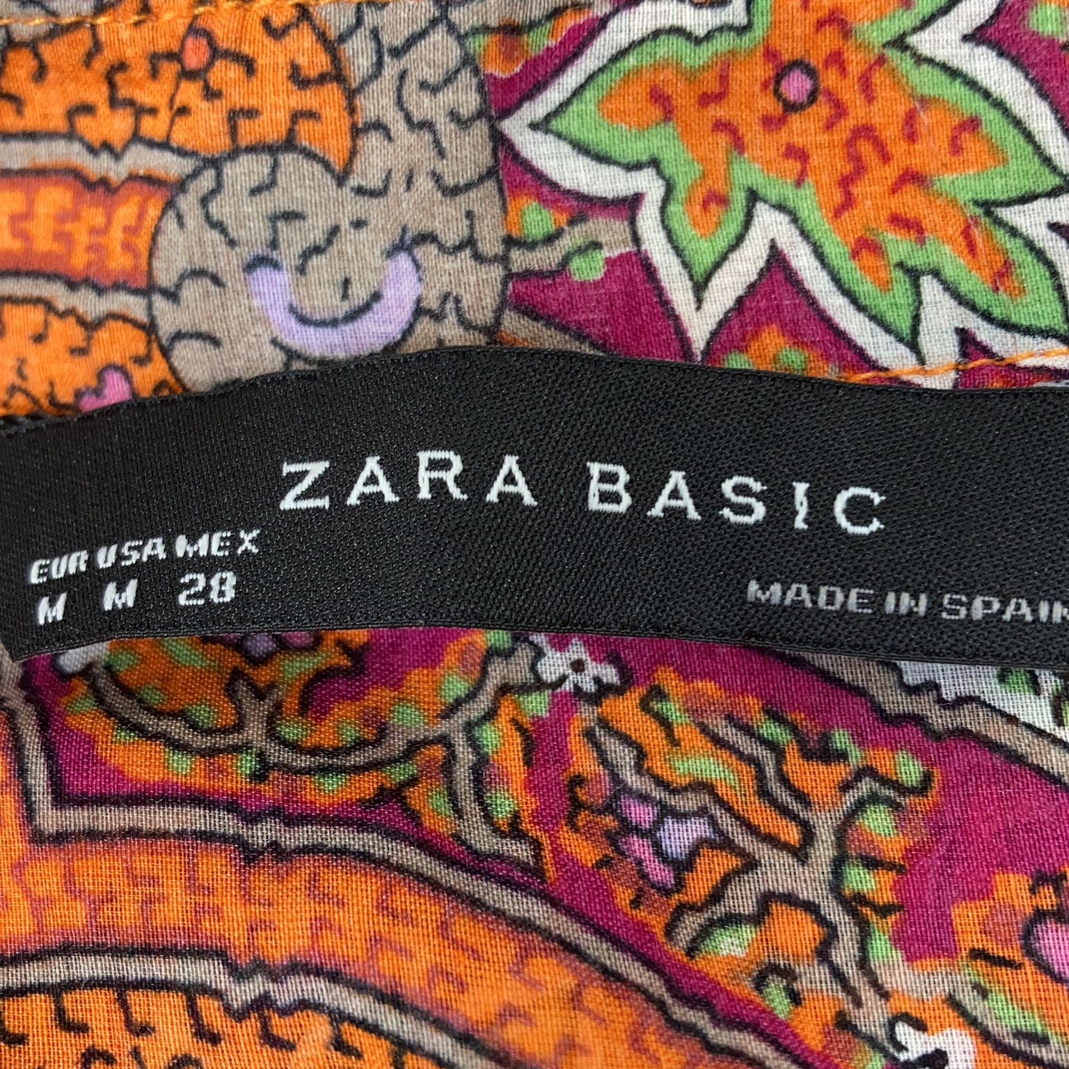 Zara Basic