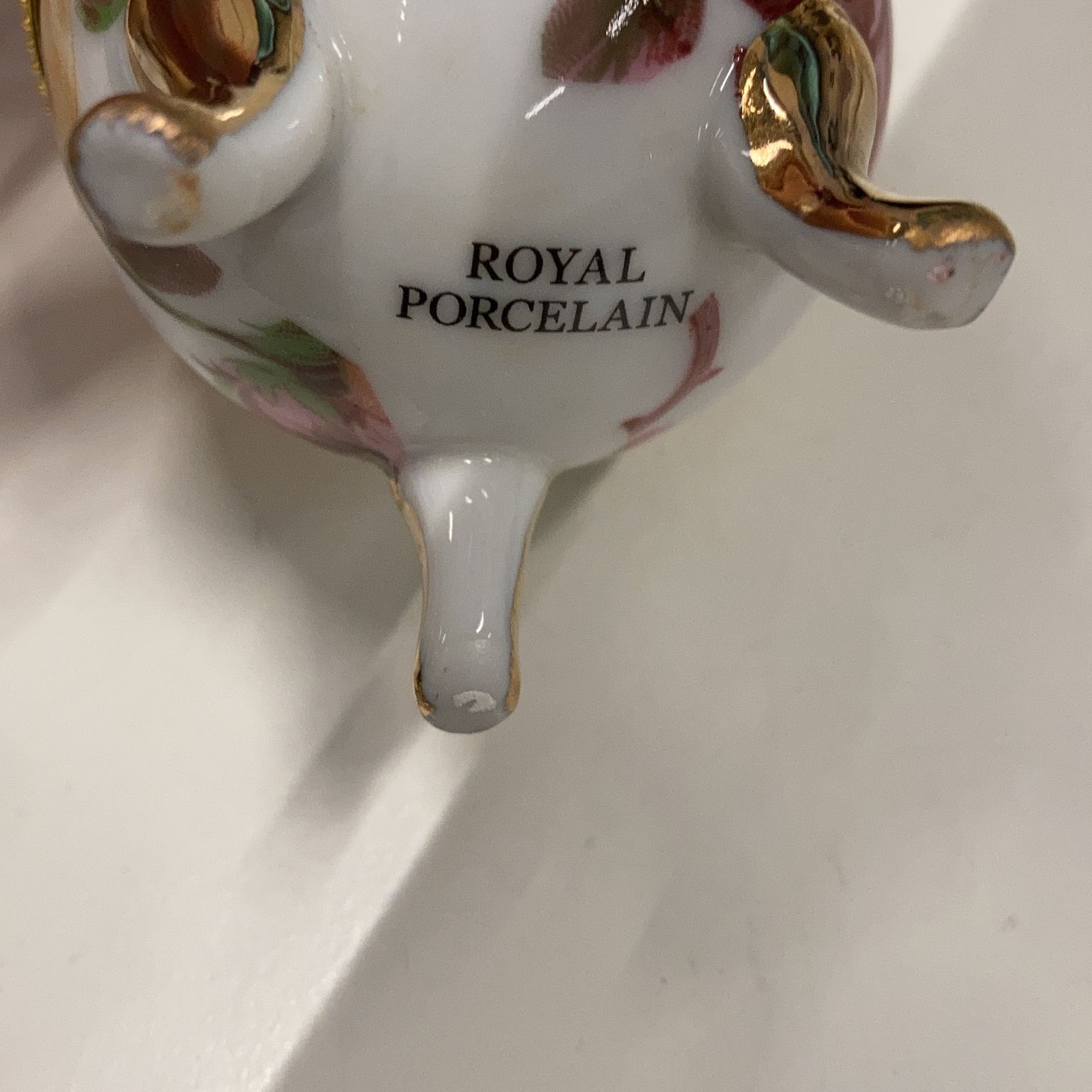 Fine Royal Porcelain