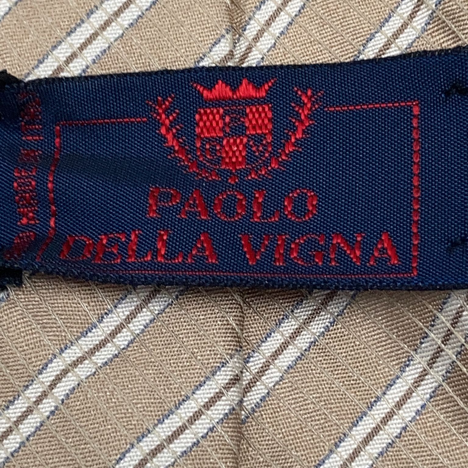 Paolo Della Vigna