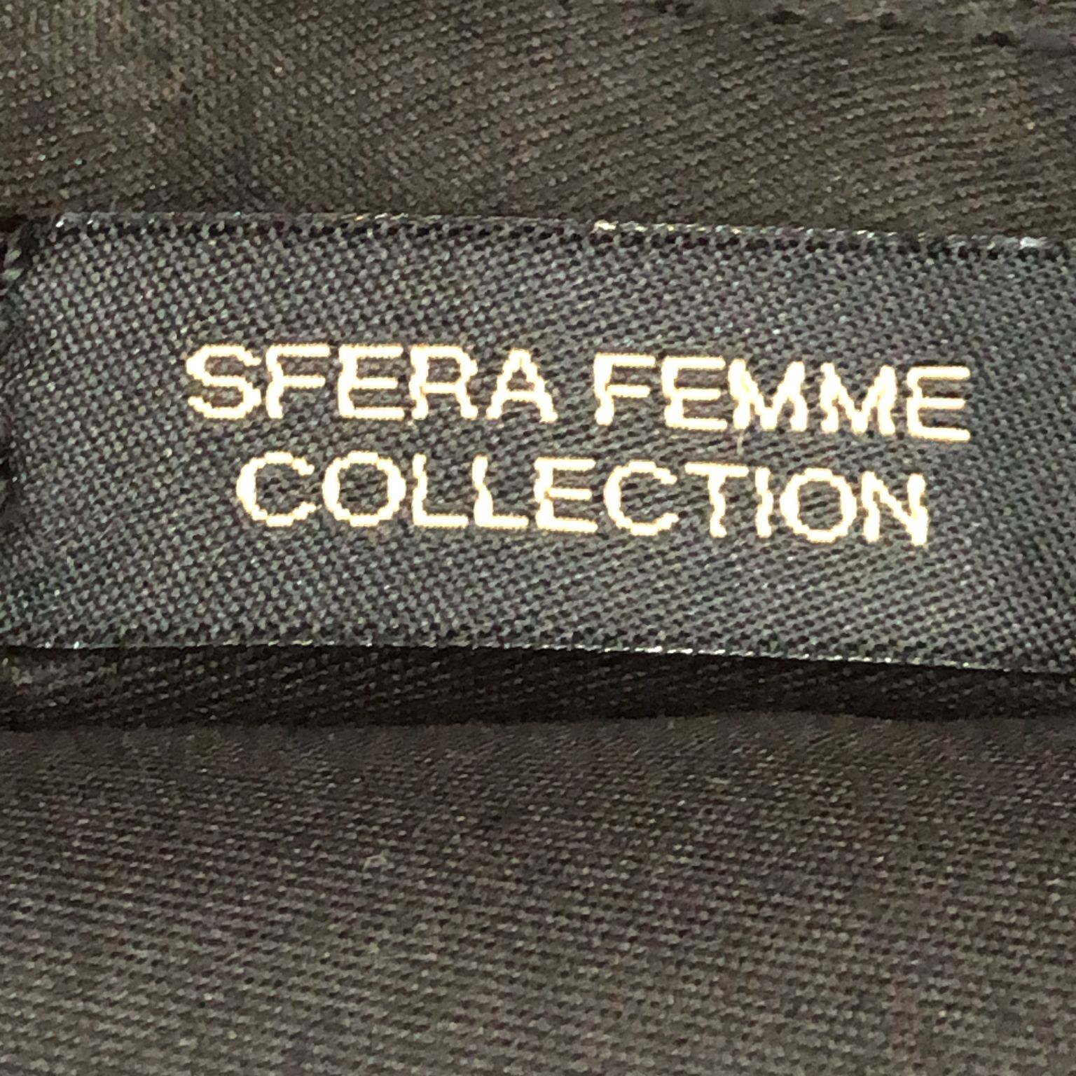 Sfera Femme Collection