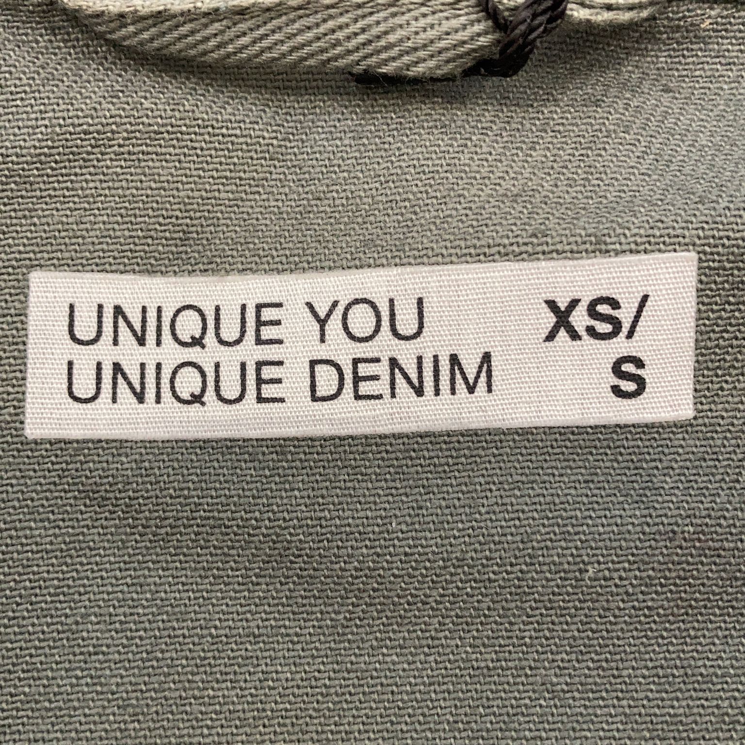 Unique You Unique Denim