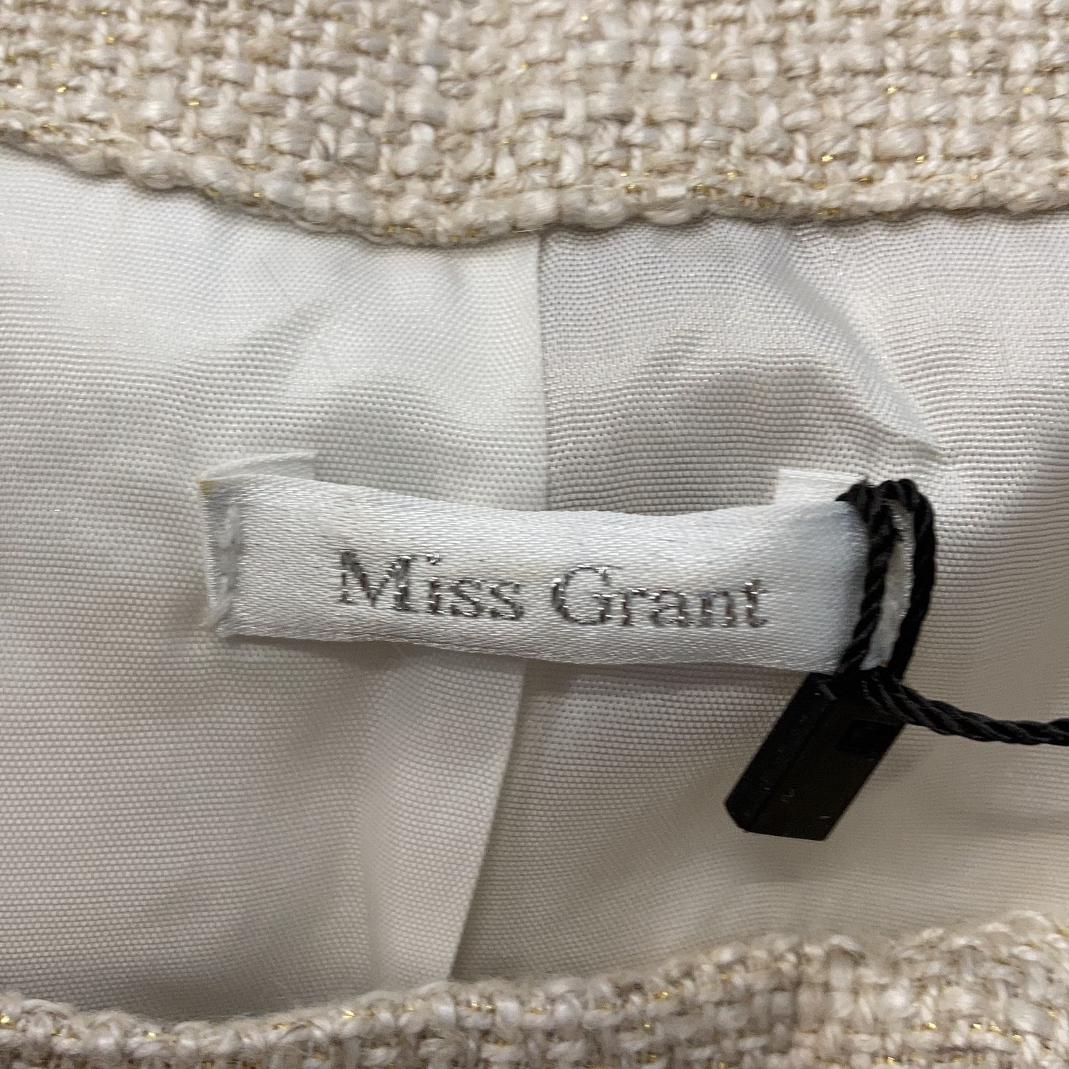 Miss Grant