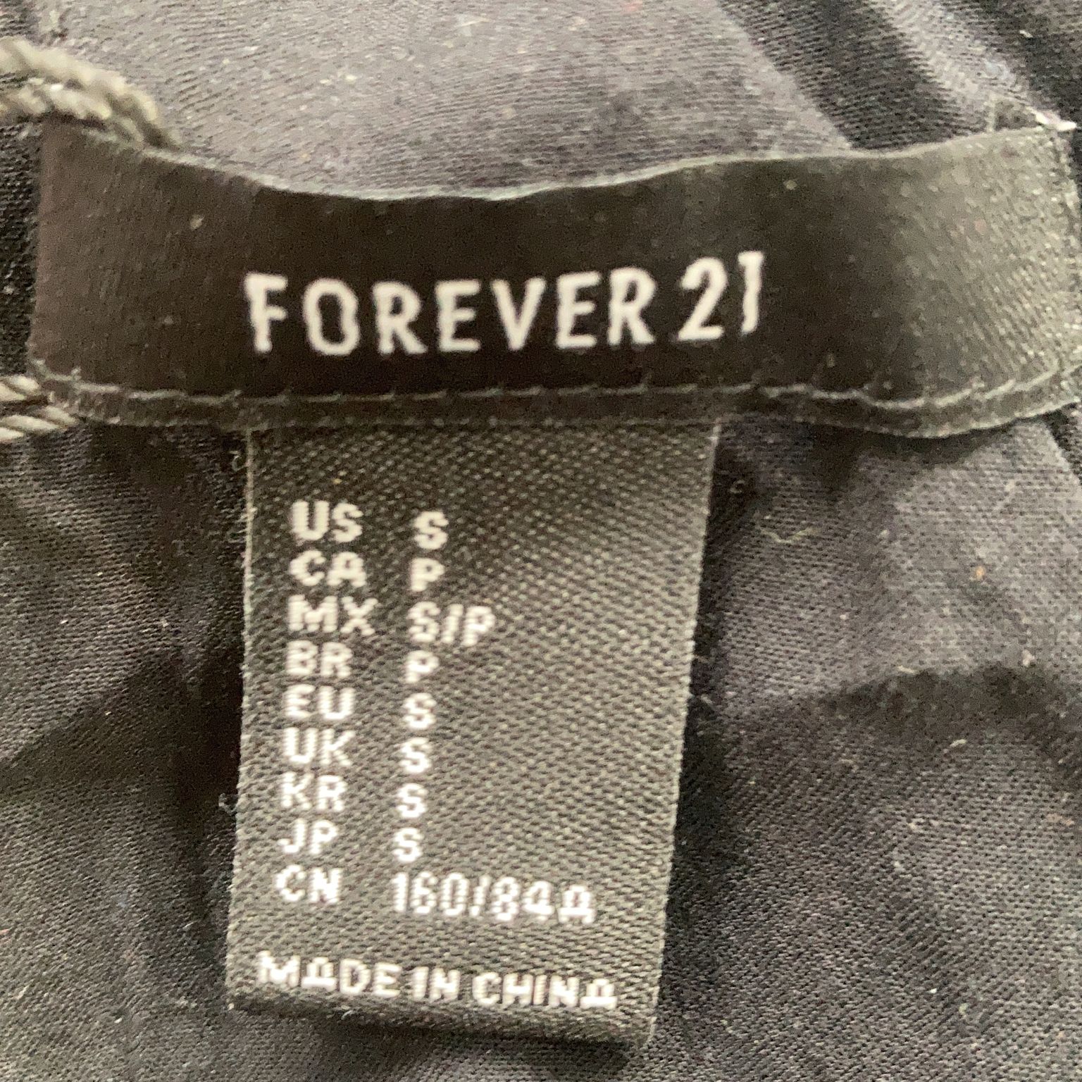 Forever 21