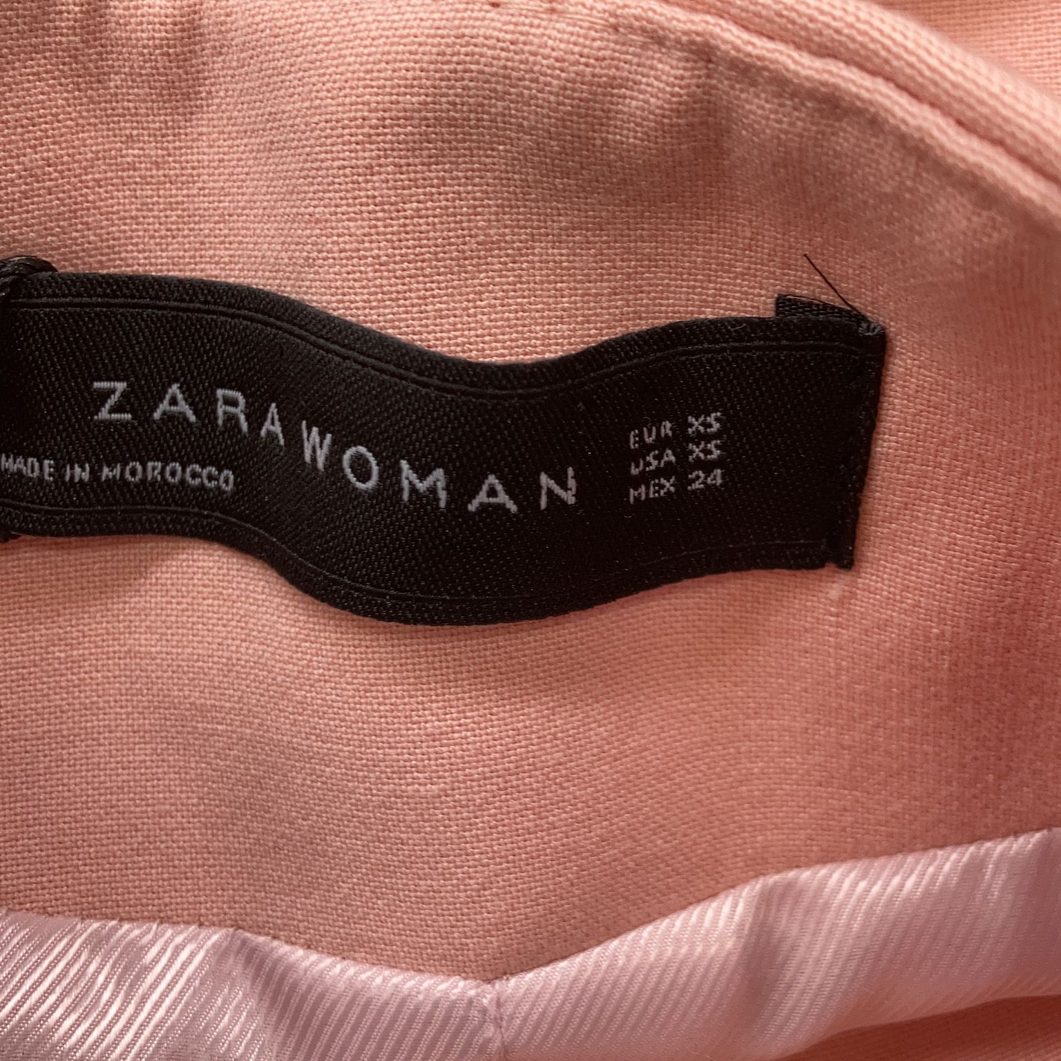 Zara Woman