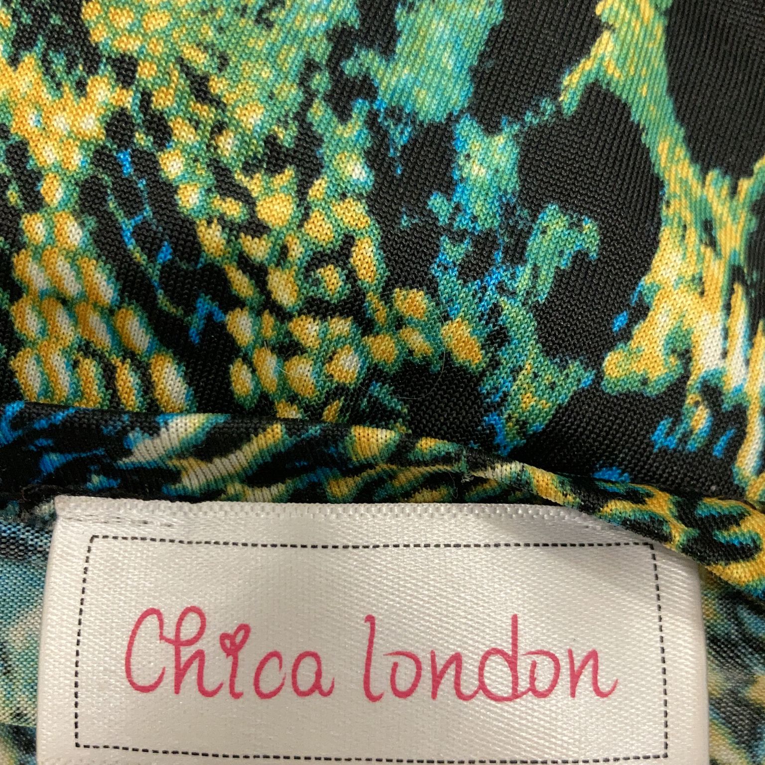 Chica London