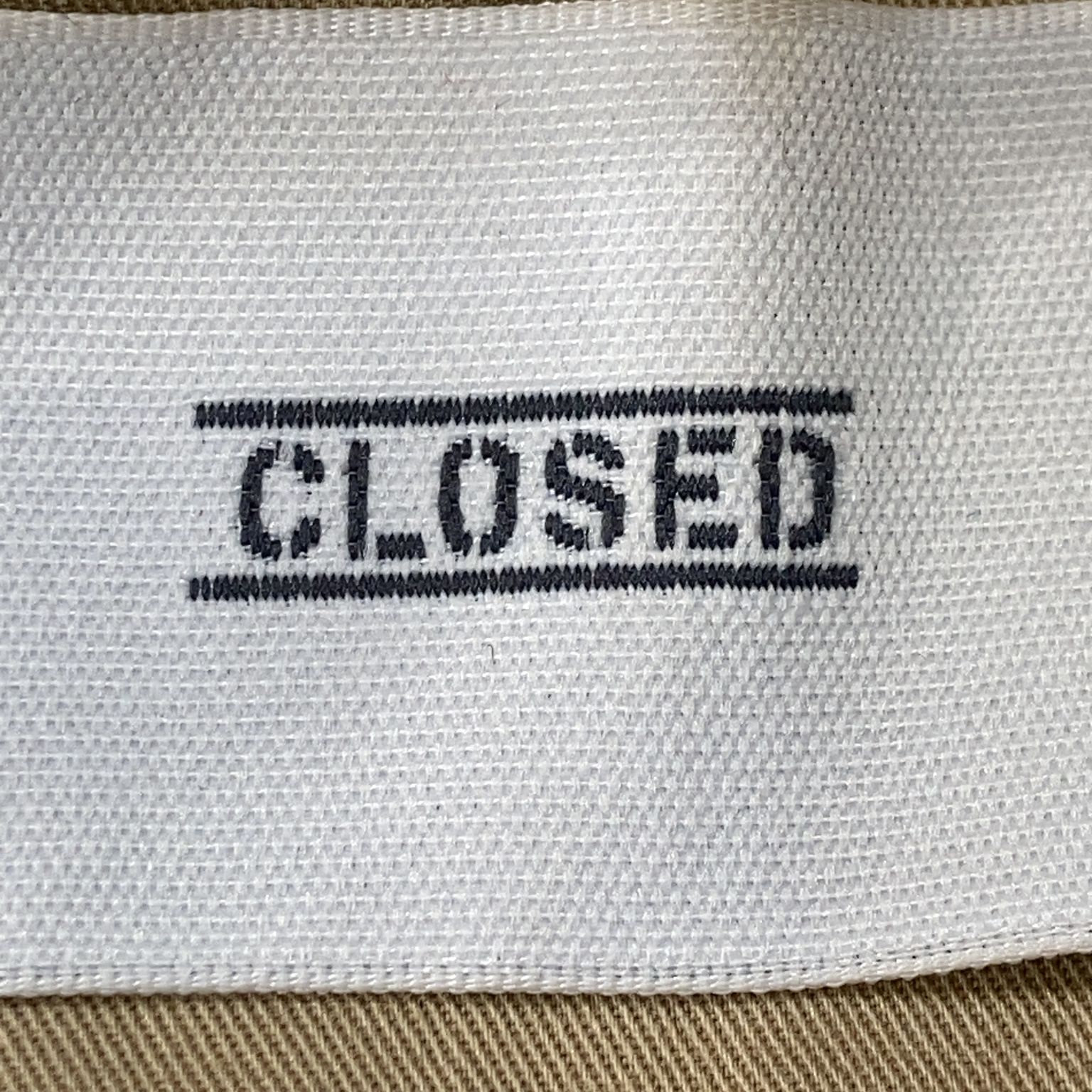 Closed