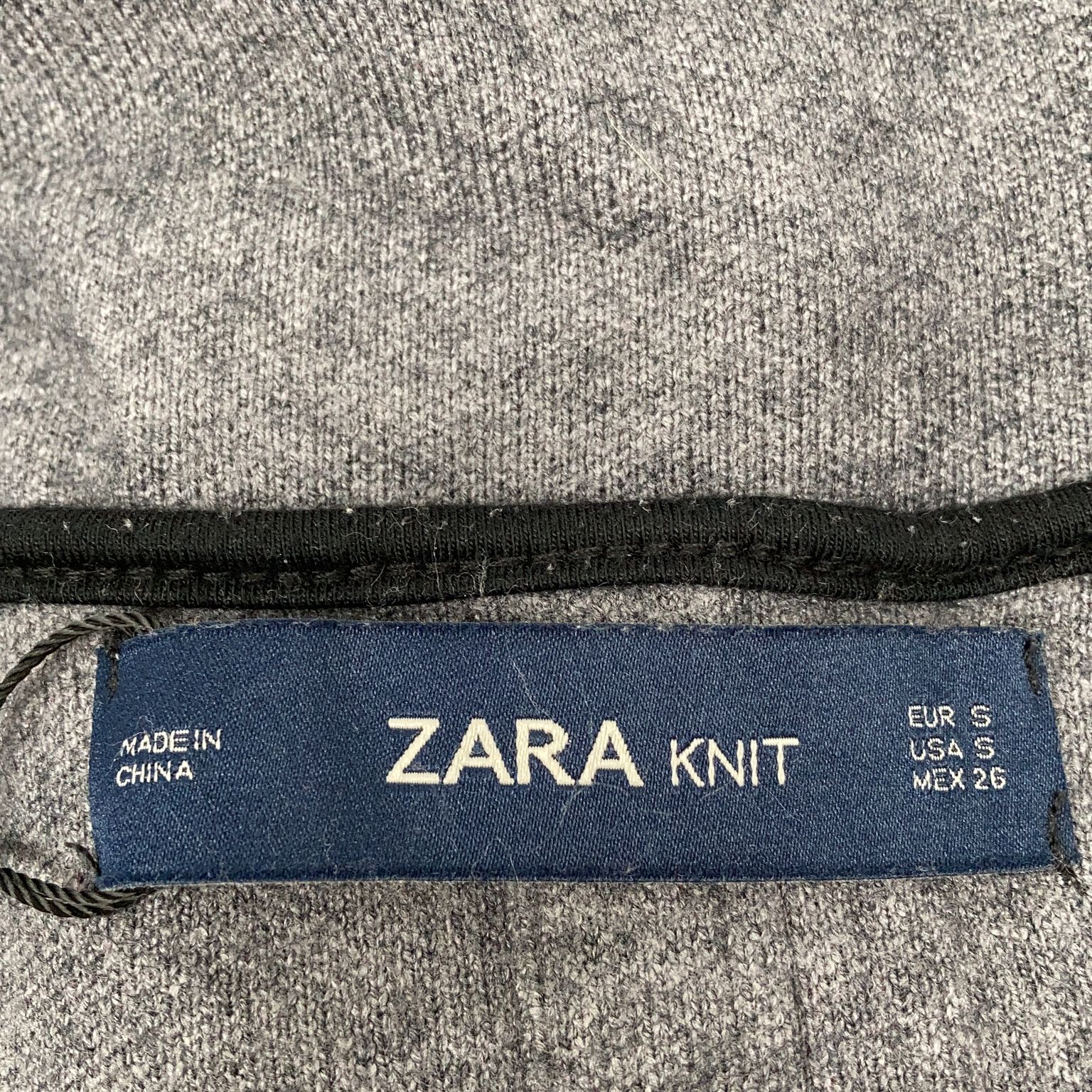 Zara Knit